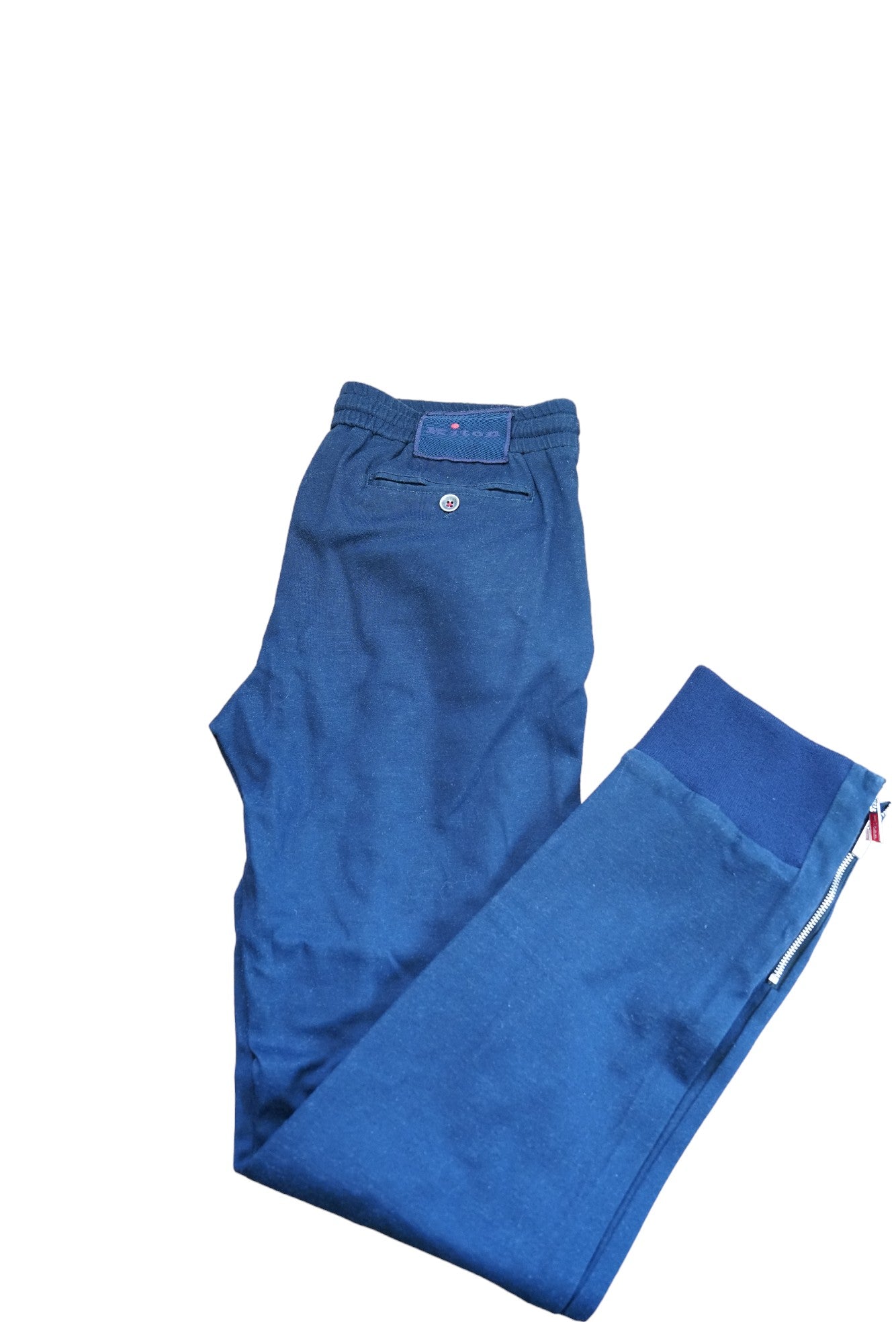 Kiton pantalon de jogging coton 35 art,nr : 1050