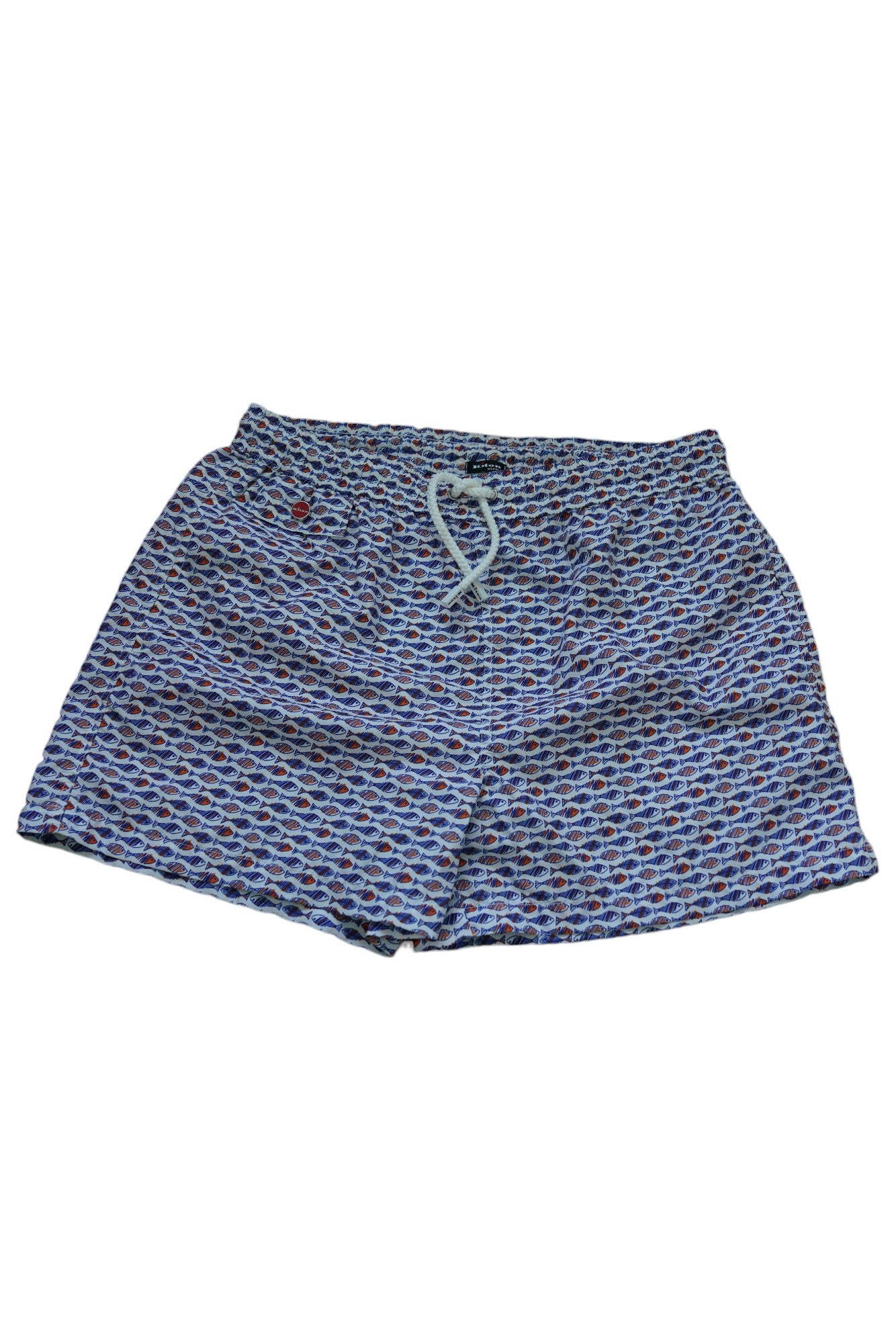 Kiton short de bain/maillot de bain