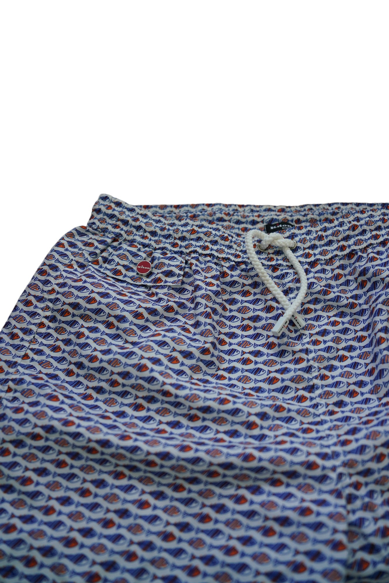 Kiton short de bain/maillot de bain