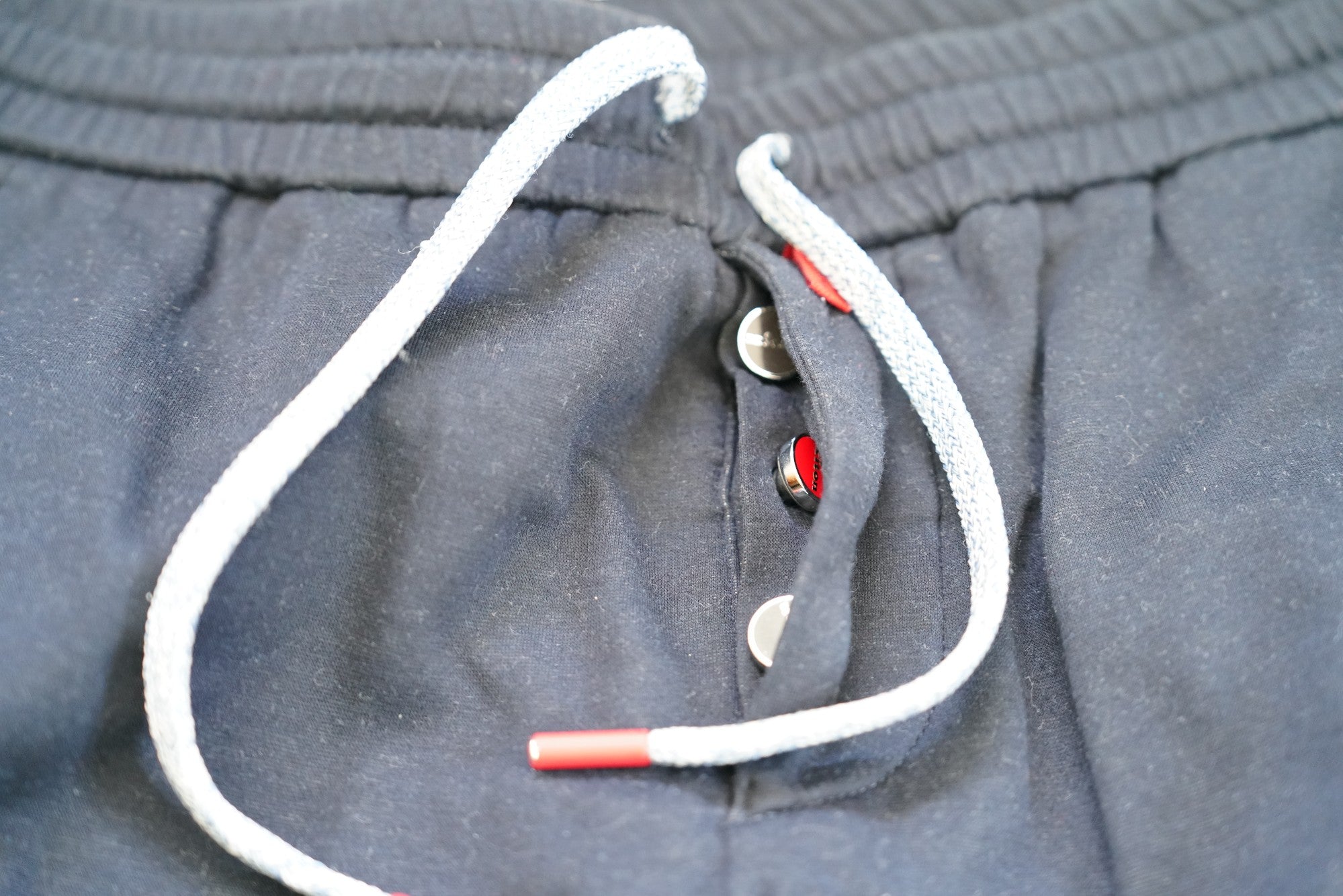 Kiton pantalon de jogging coton 35 art,nr : 1050