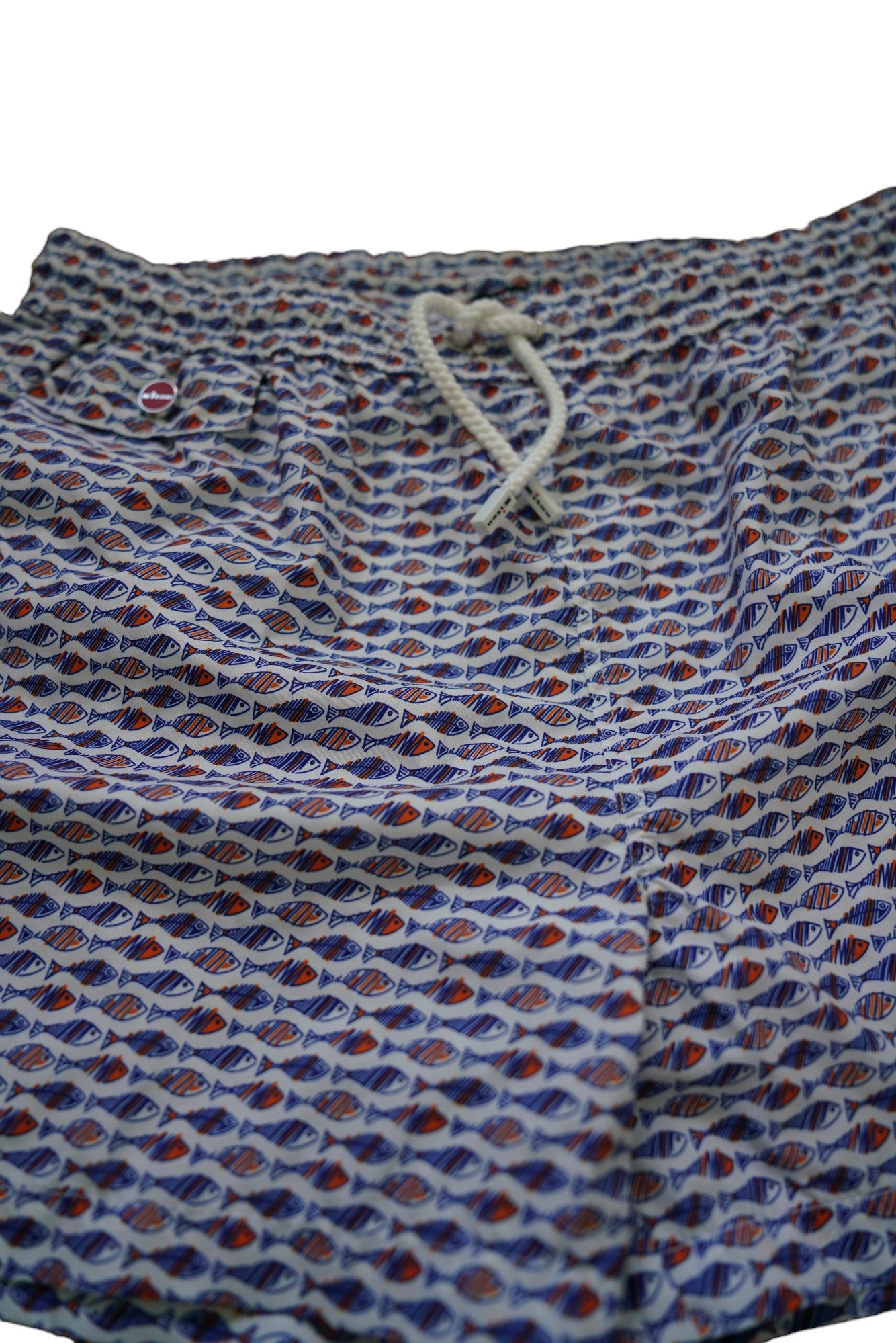 Kiton short de bain/maillot de bain
