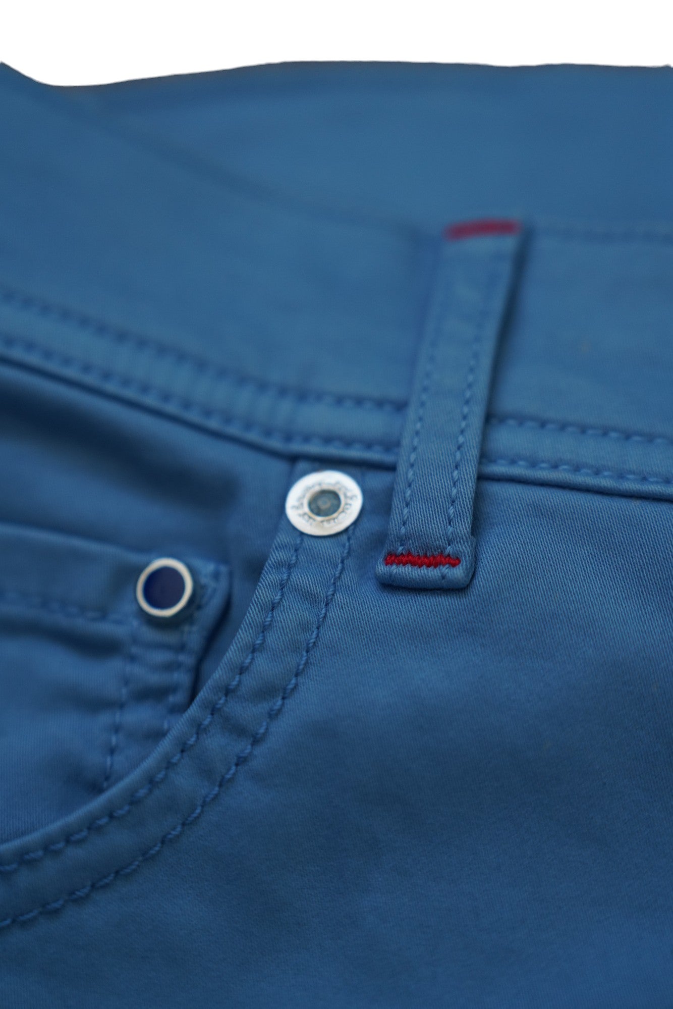 Kiton pantalon chino bleu 50 (34) été nouveau