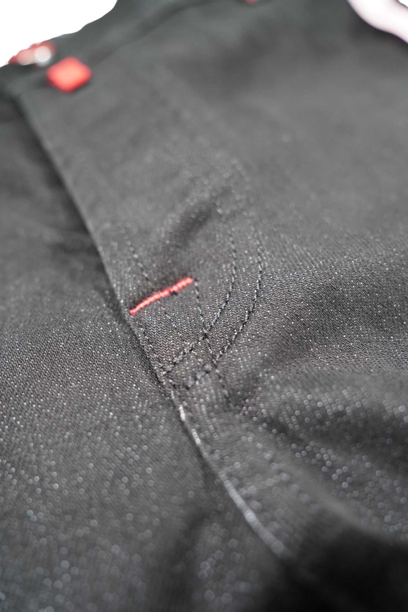 Kiton Jeans noir Japan Kurabo Denim