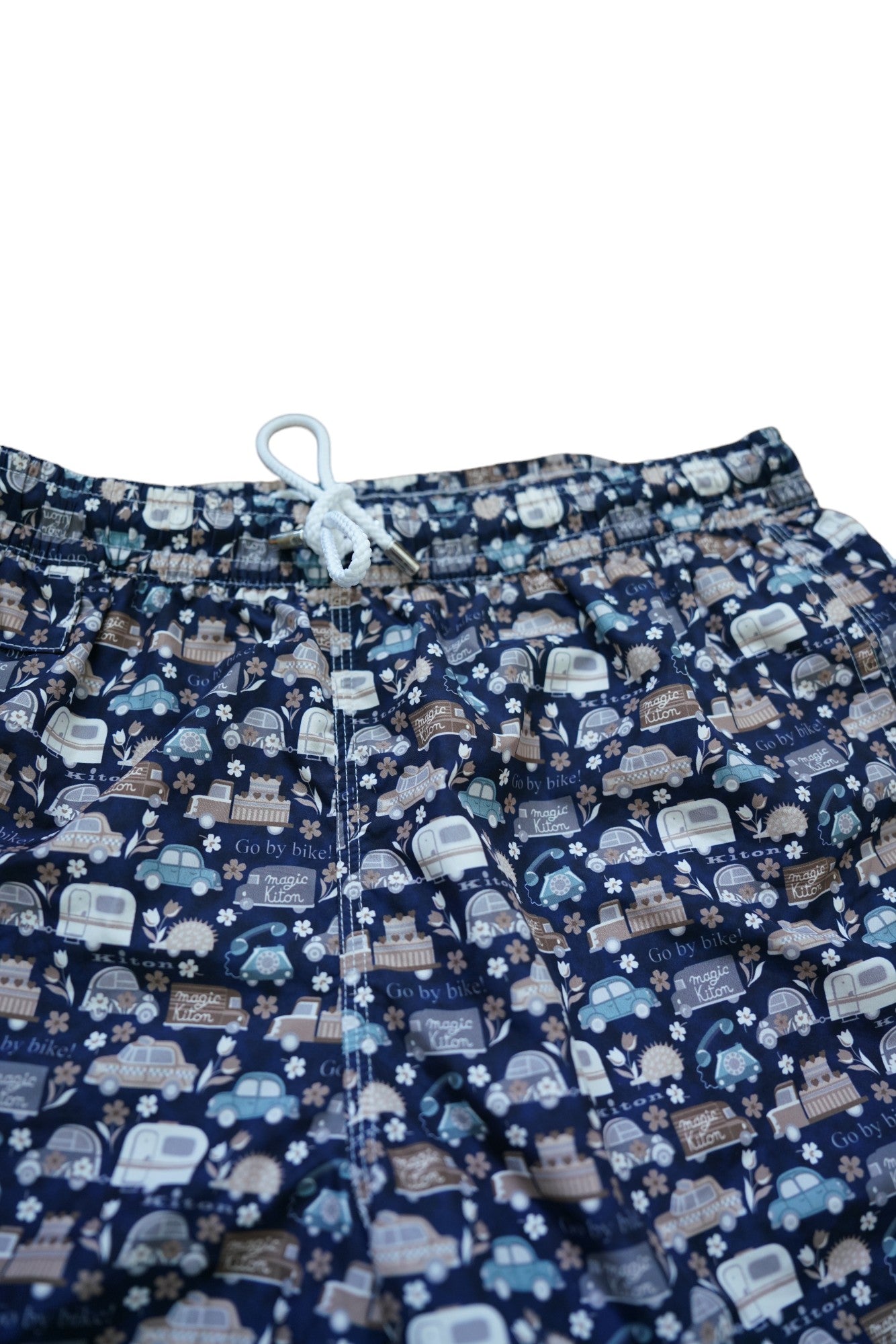 Kiton maillot de bain/short de bain