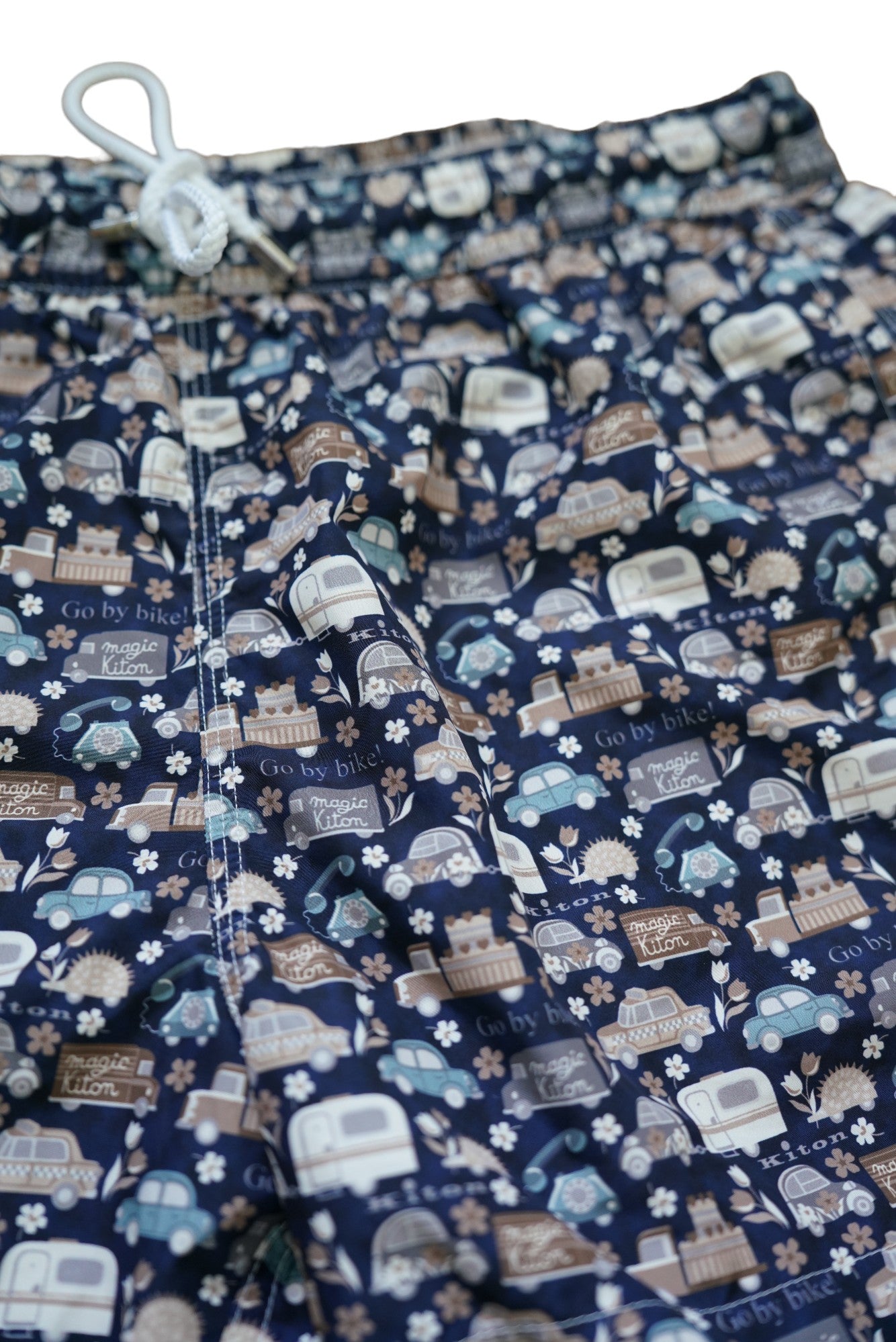 Kiton maillot de bain/short de bain