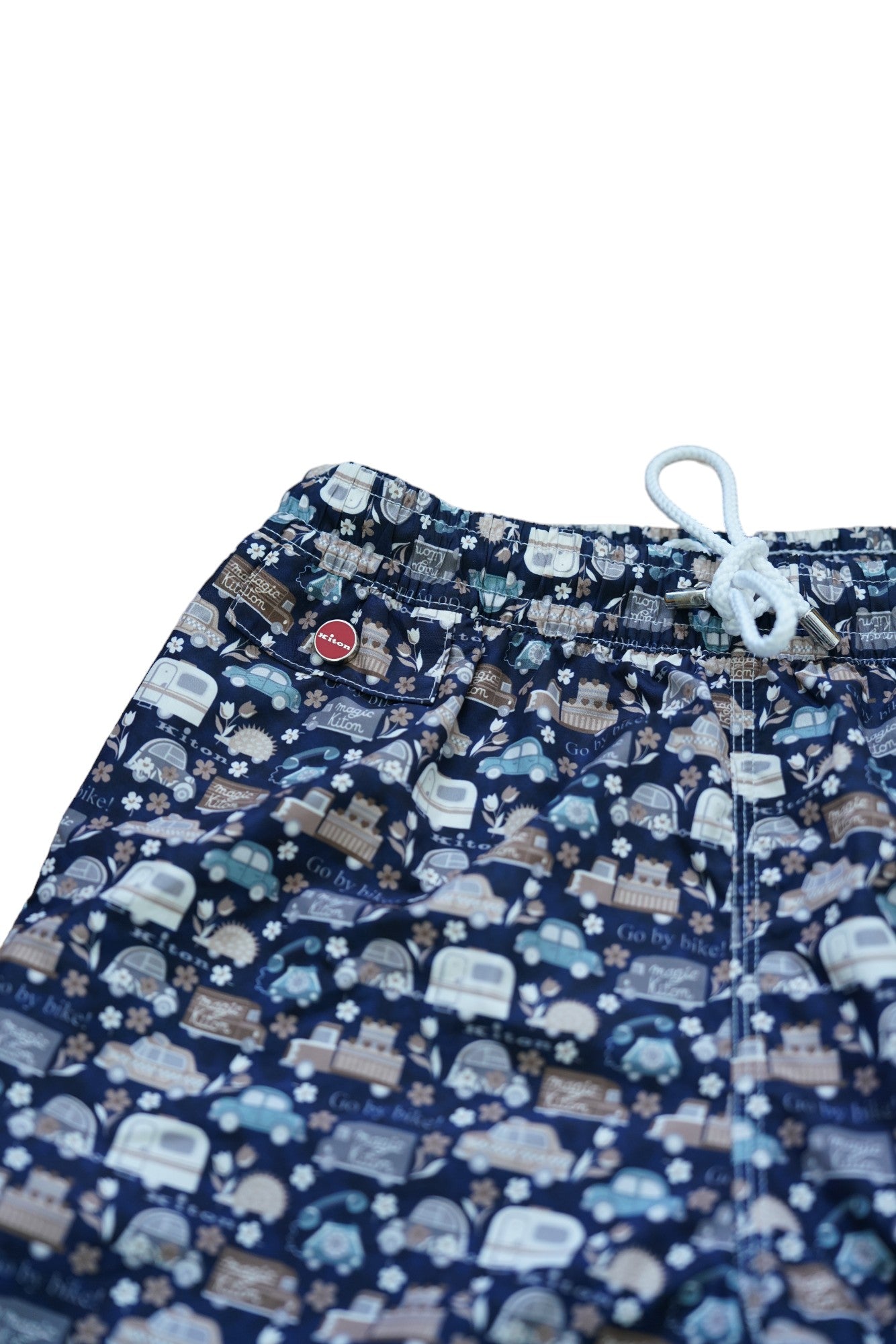 Kiton maillot de bain/short de bain