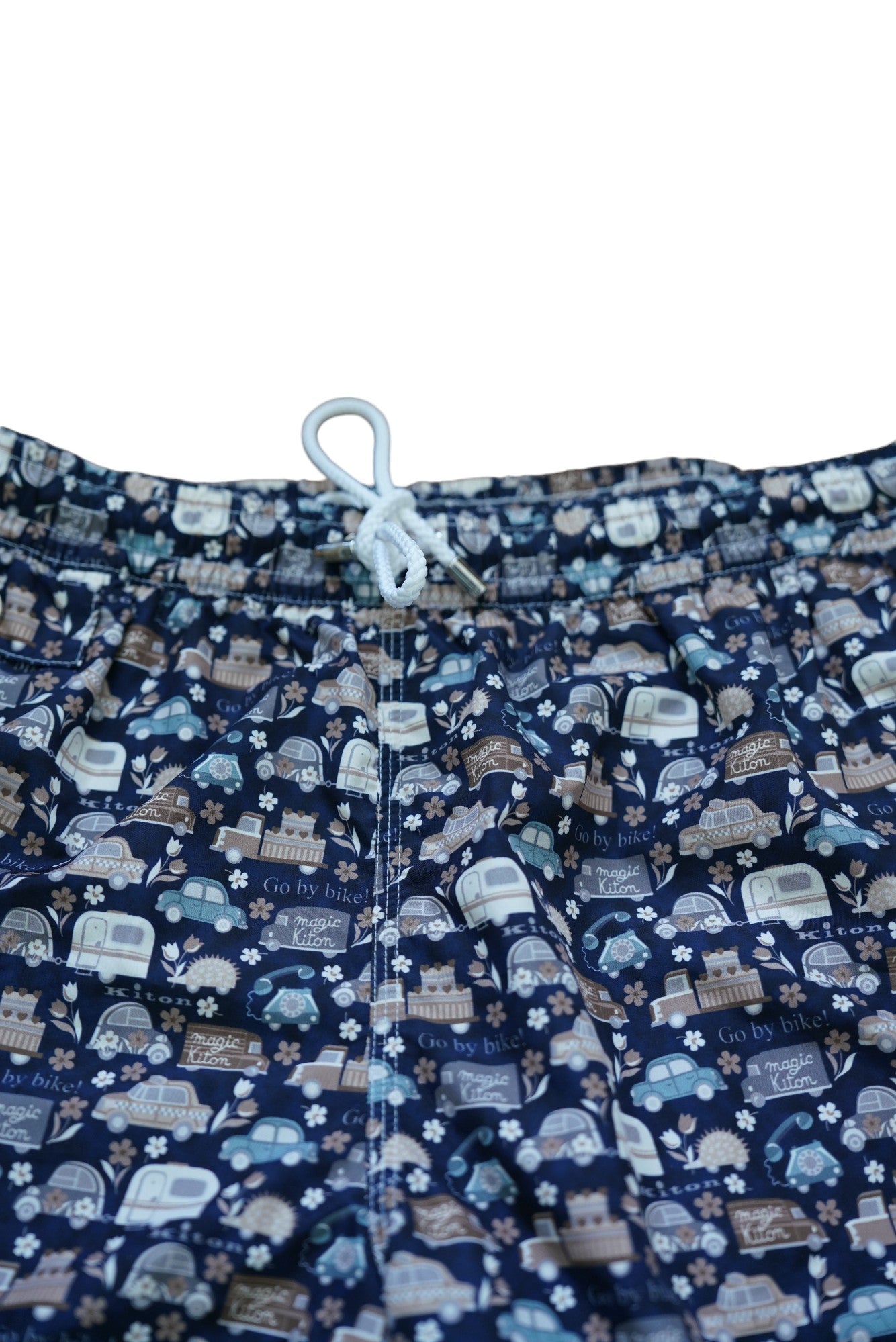 Kiton maillot de bain/short de bain