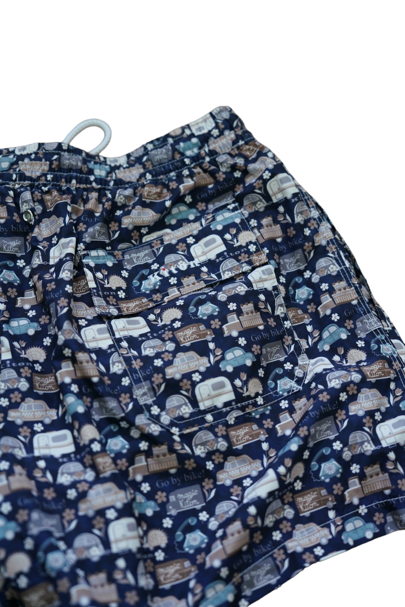 Kiton maillot de bain/short de bain