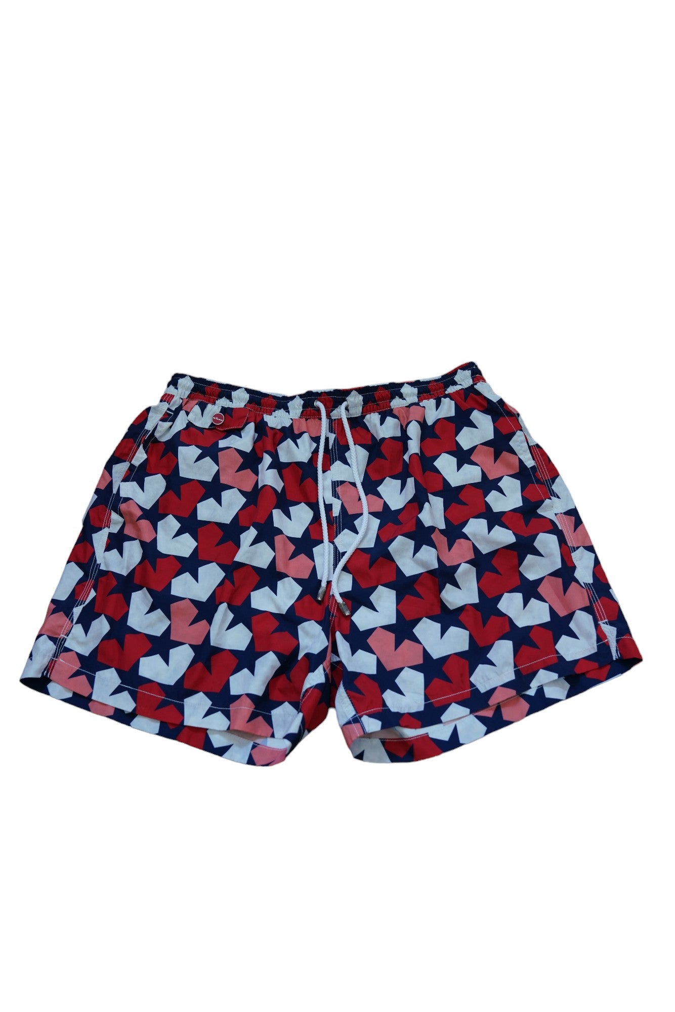 Kiton short de bain/maillot de bain Stars