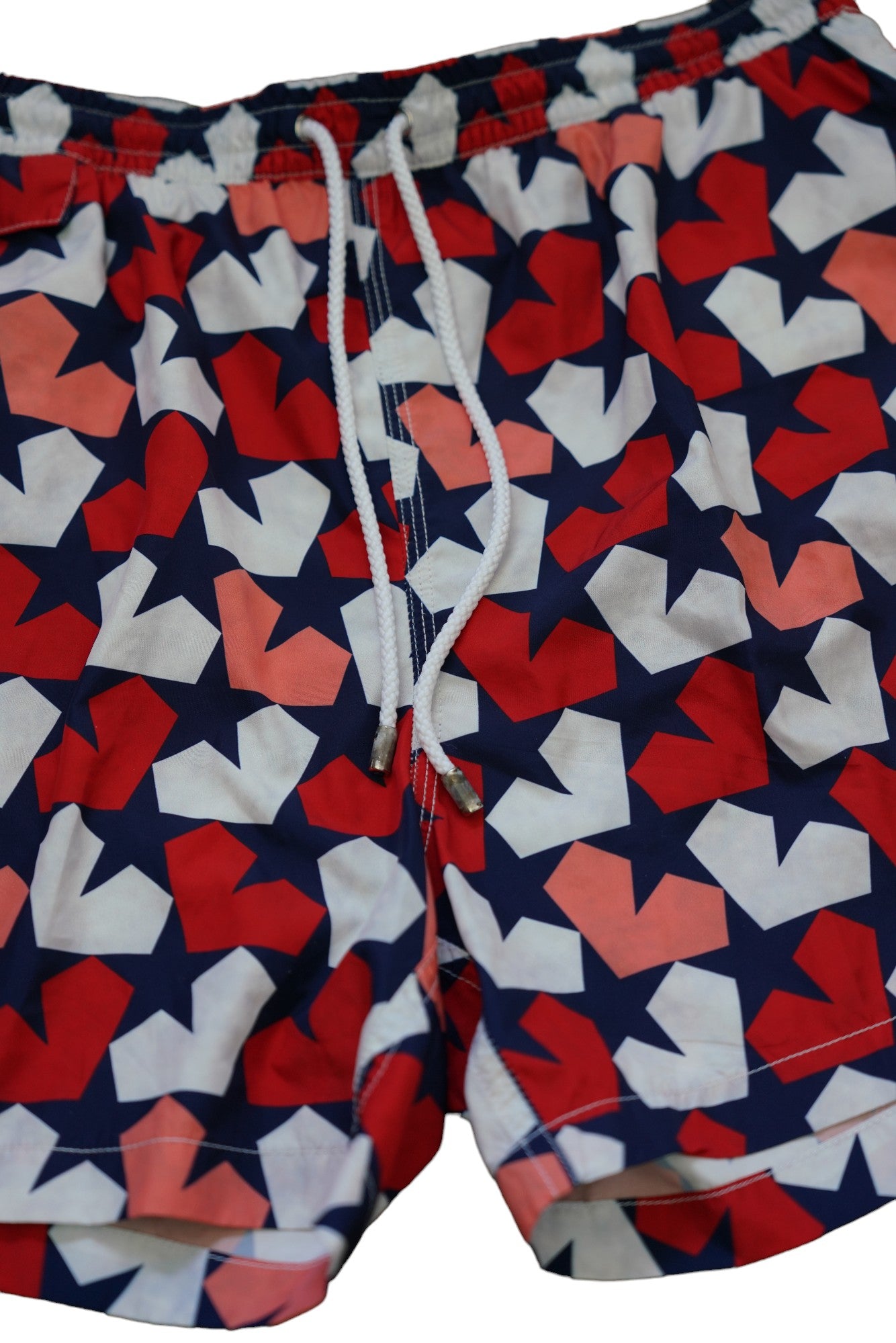 Kiton short de bain/maillot de bain Stars