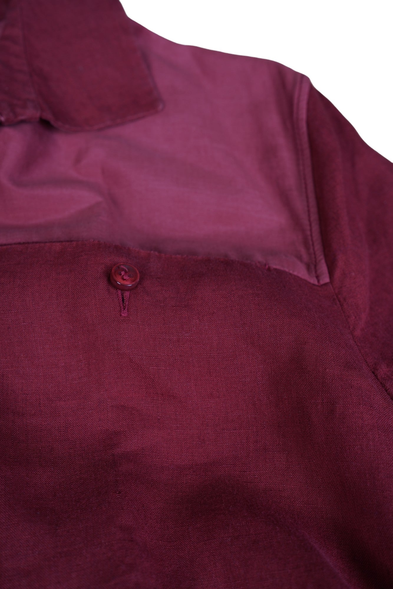 Loro Piana tunic shirt dress linen ladies