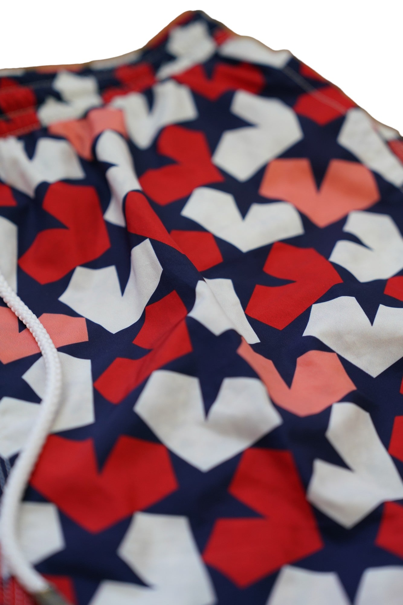 Kiton short de bain/maillot de bain Stars