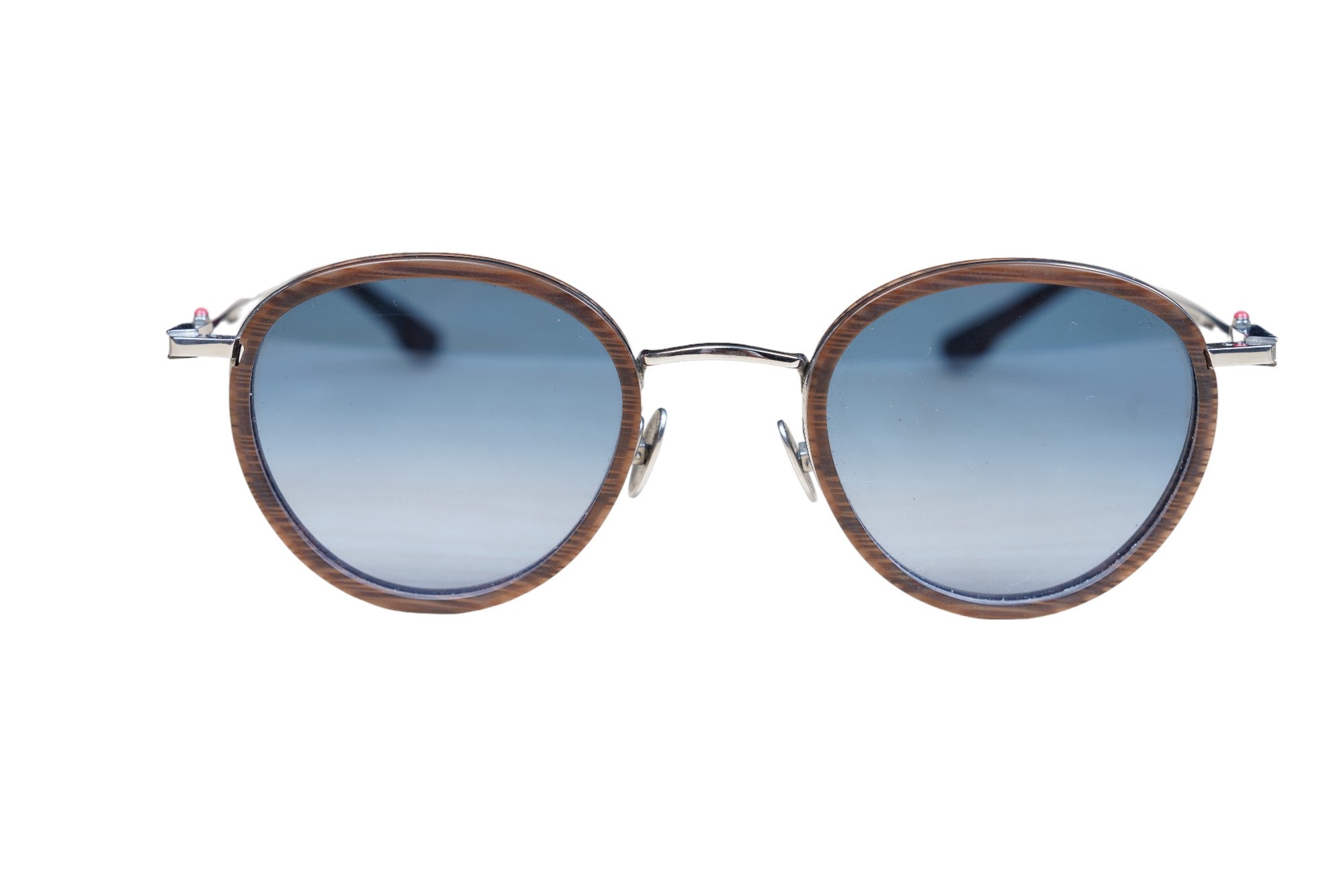Lunettes de soleil Kiton Titanium KT 503S15K "Giove