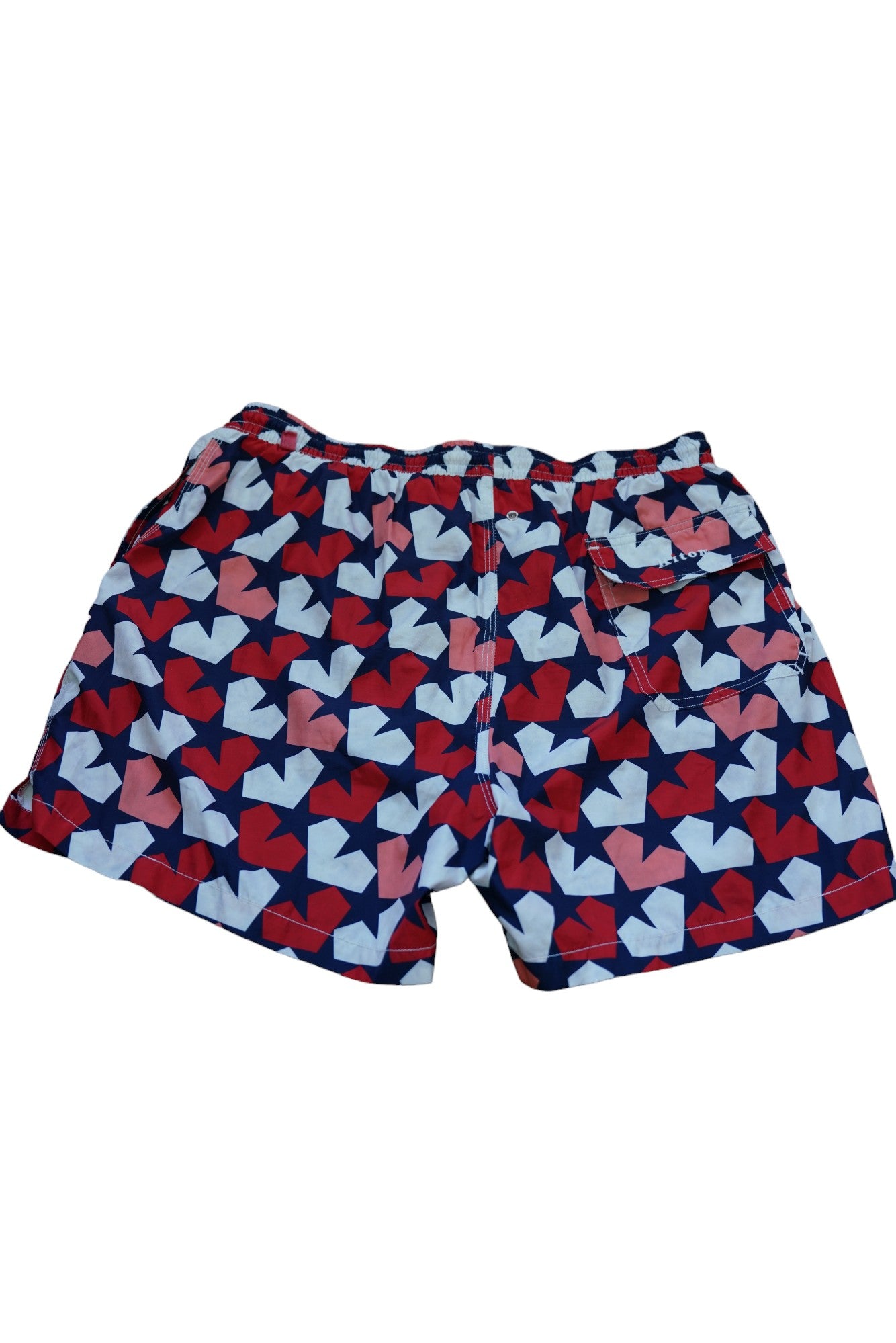 Kiton short de bain/maillot de bain Stars