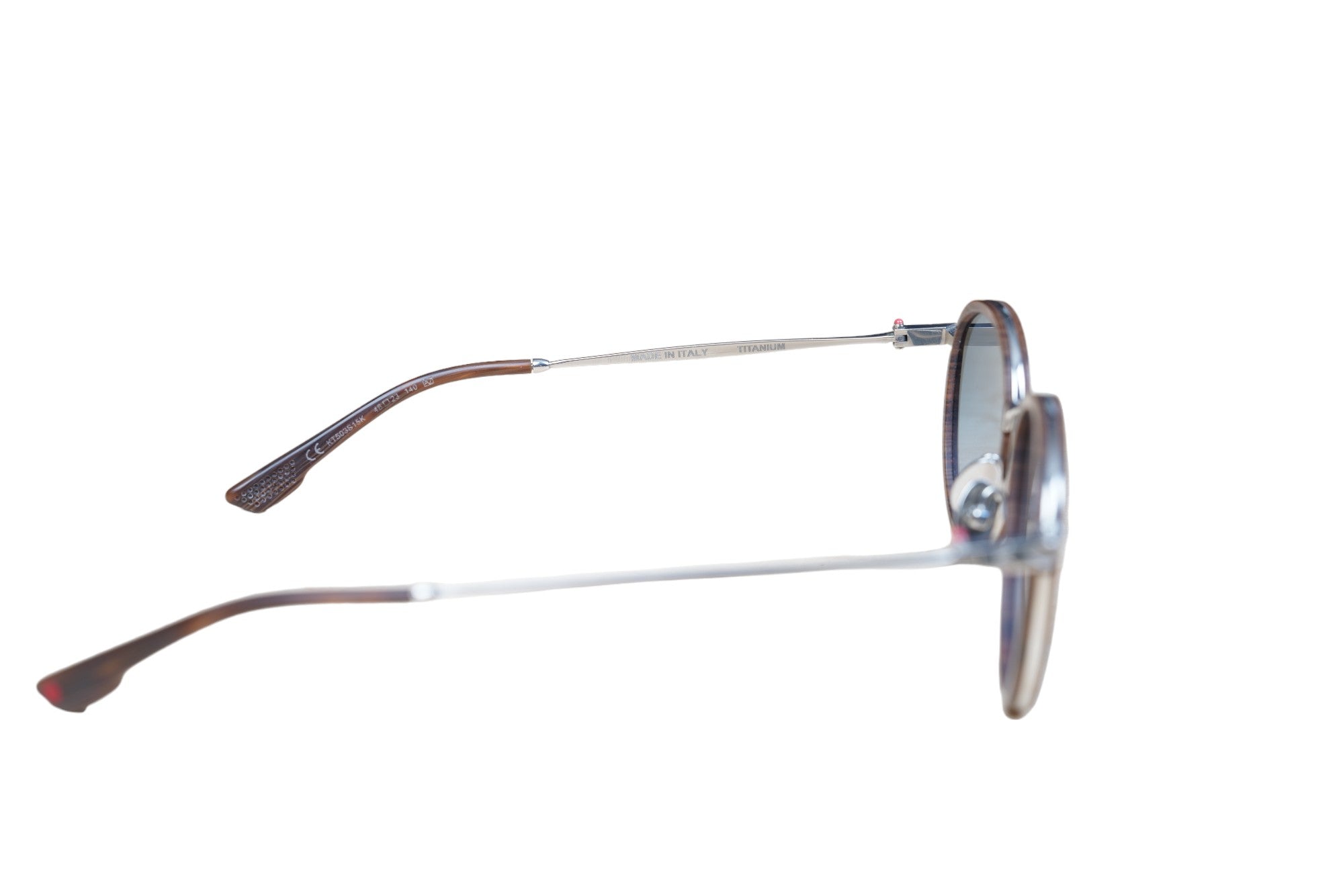 Lunettes de soleil Kiton Titanium KT 503S15K "Giove