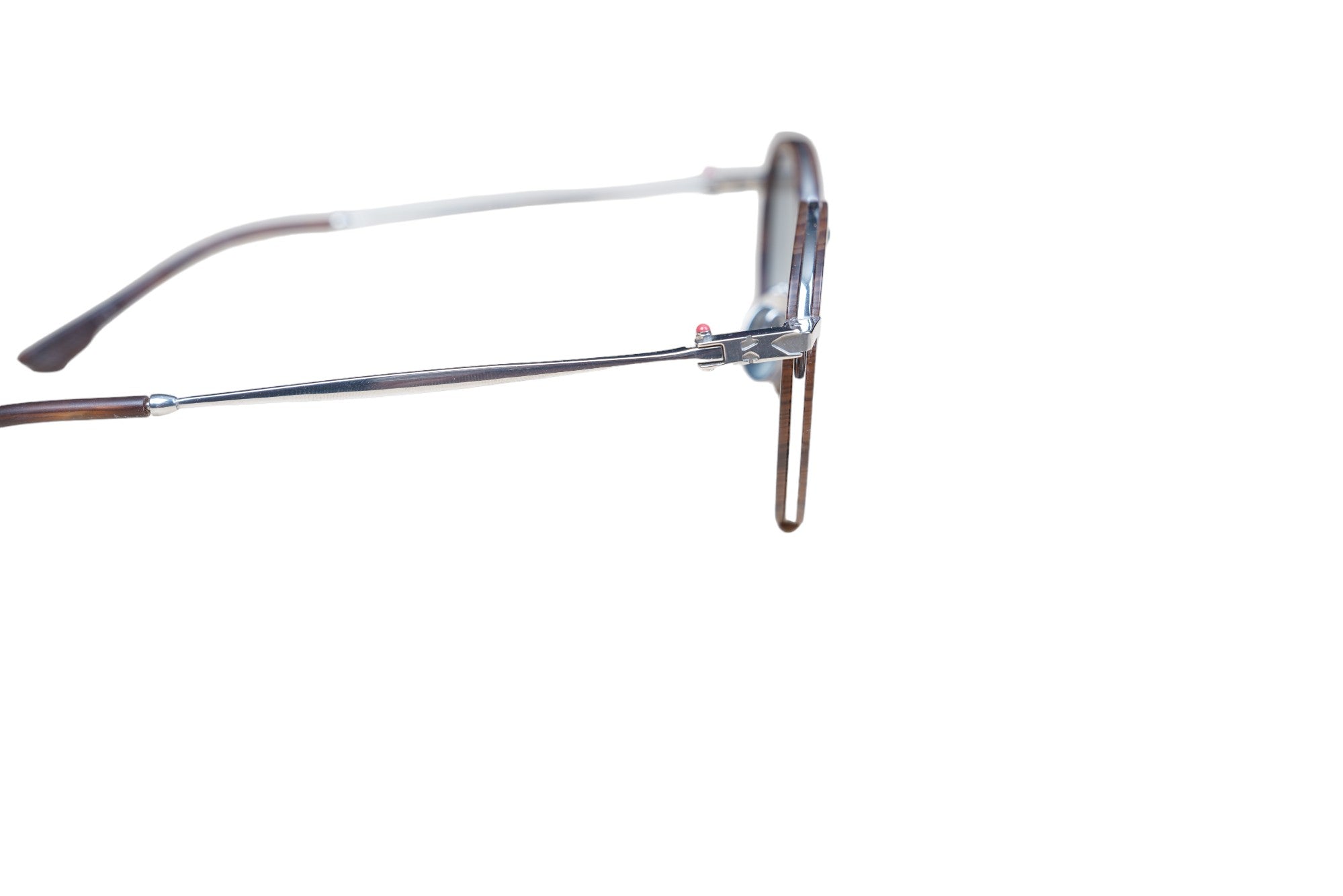 Lunettes de soleil Kiton Titanium KT 503S15K "Giove