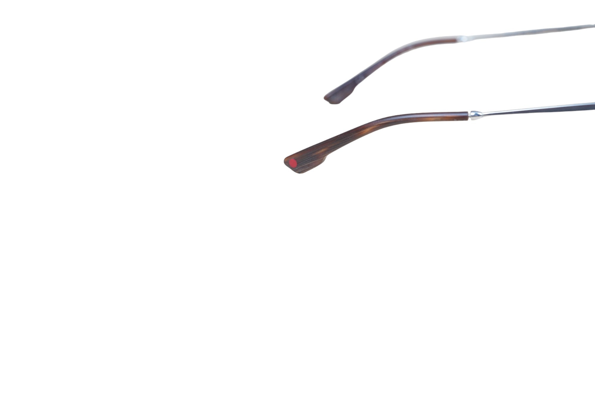 Lunettes de soleil Kiton Titanium KT 503S15K "Giove
