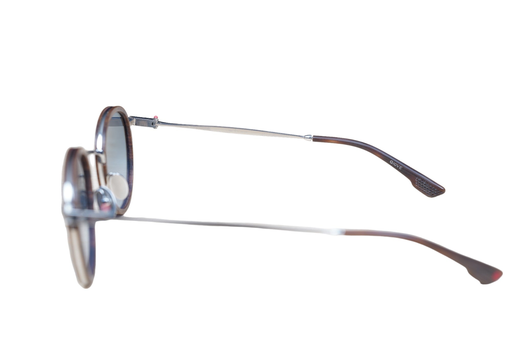Lunettes de soleil Kiton Titanium KT 503S15K "Giove