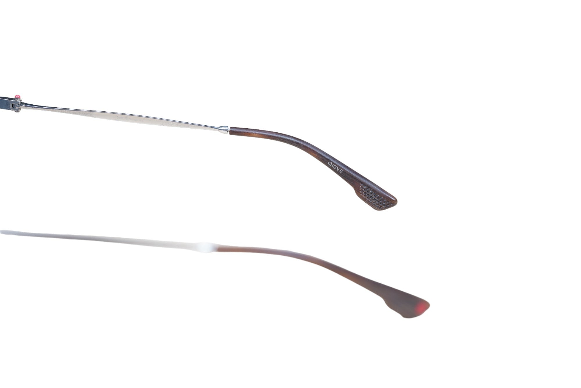 Lunettes de soleil Kiton Titanium KT 503S15K "Giove