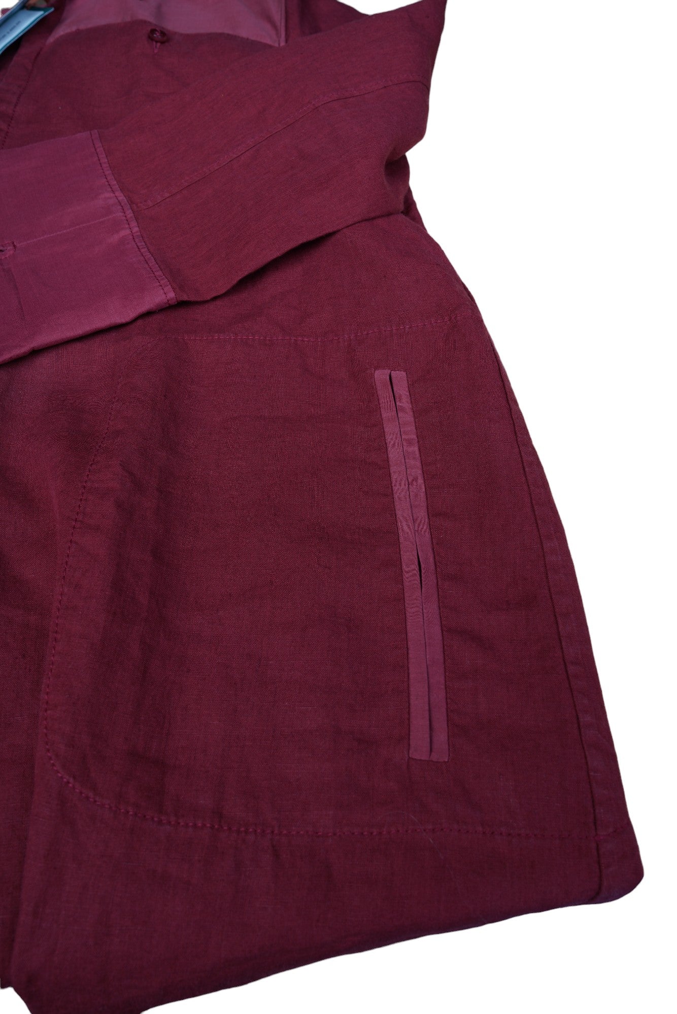 Loro Piana tunic shirt dress linen ladies