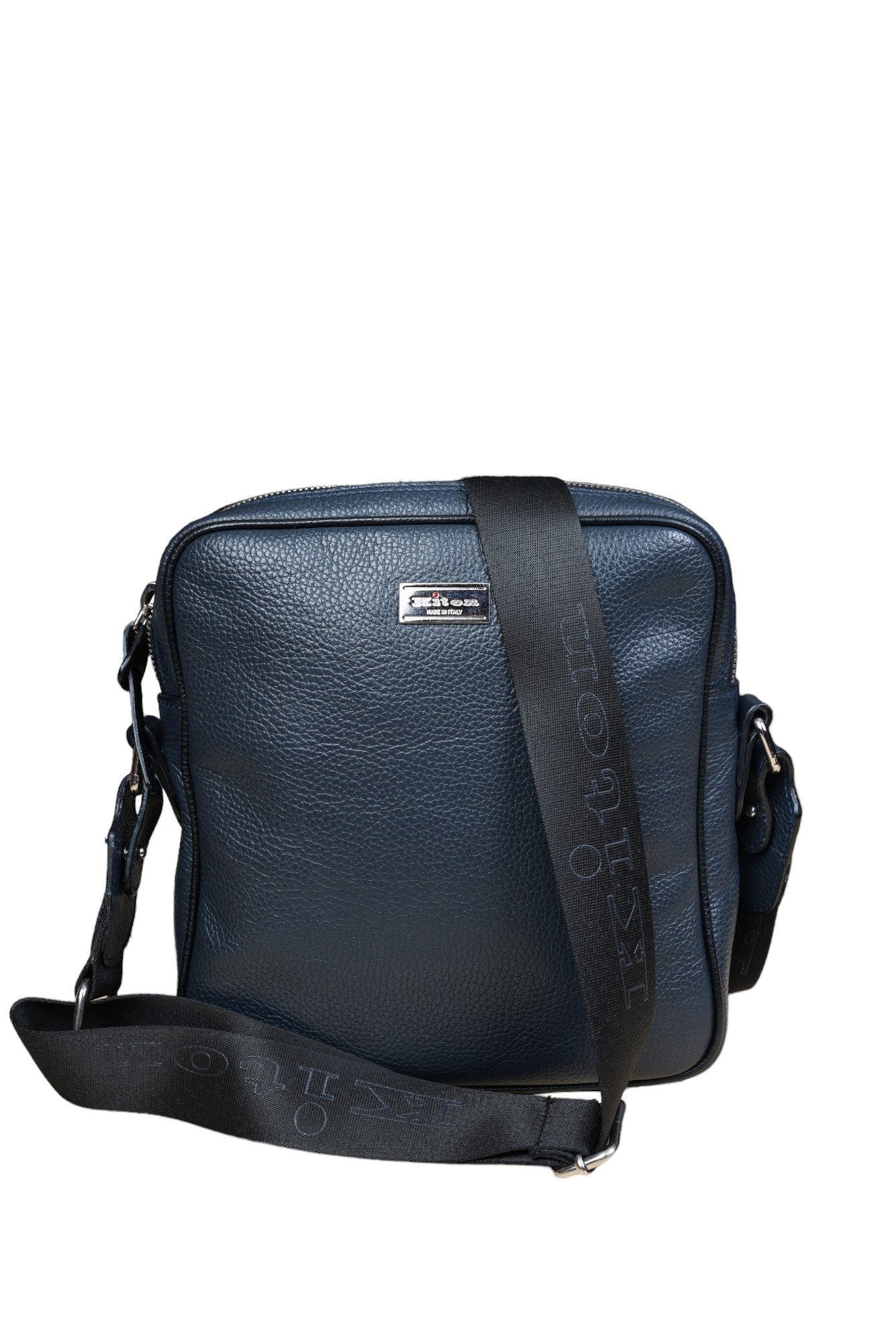 Kiton sac à main en cuir sac à bandoulière