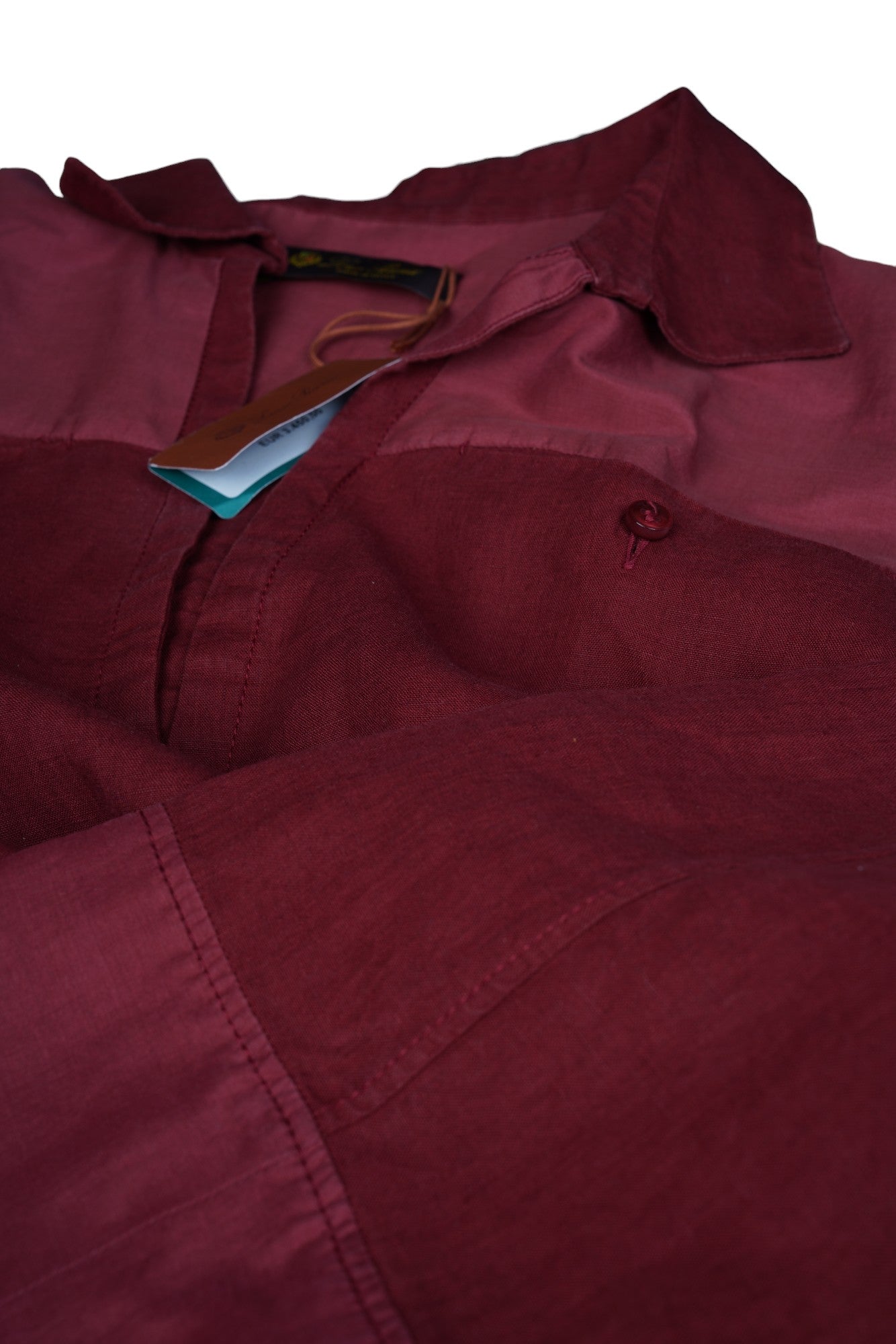 Loro Piana tunic shirt dress linen ladies