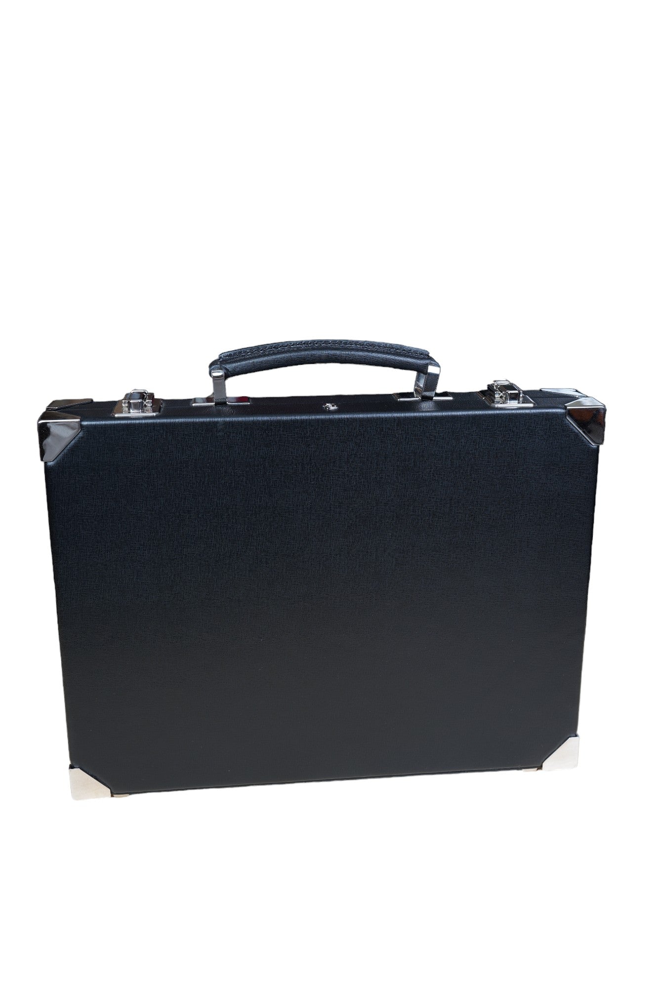 Brioni Porte-documents Sac en cuir