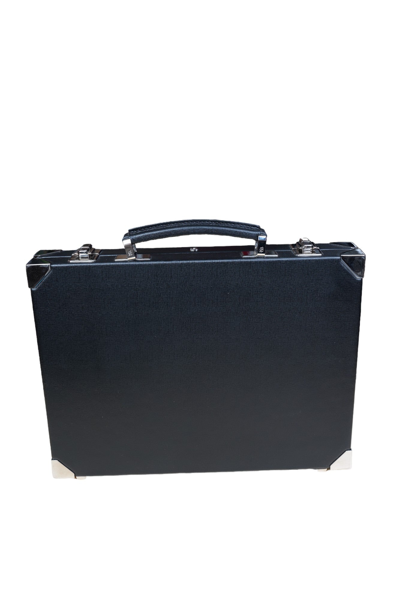 Brioni Porte-documents Sac en cuir