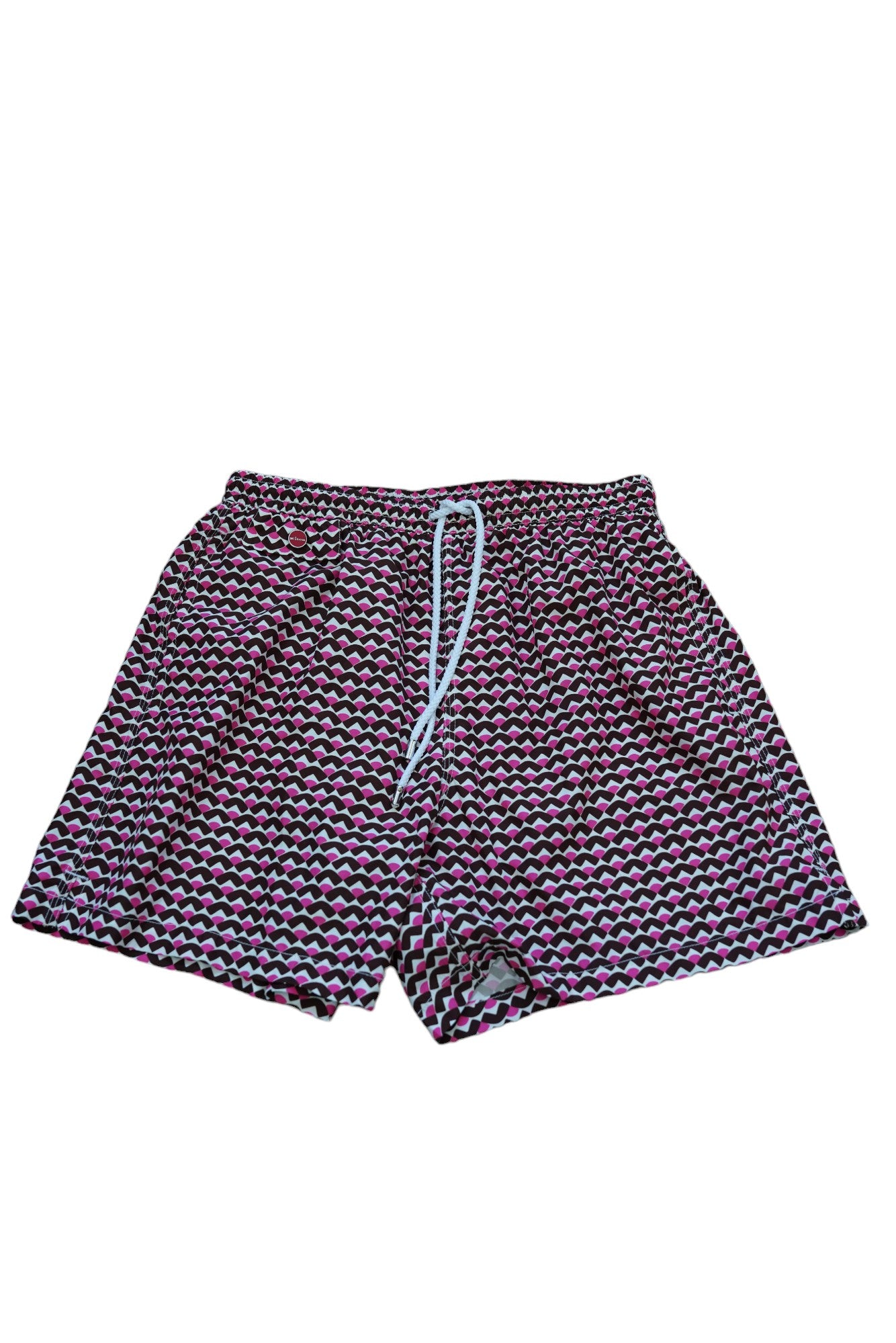 Kiton short de bain / maillot de bain rétro