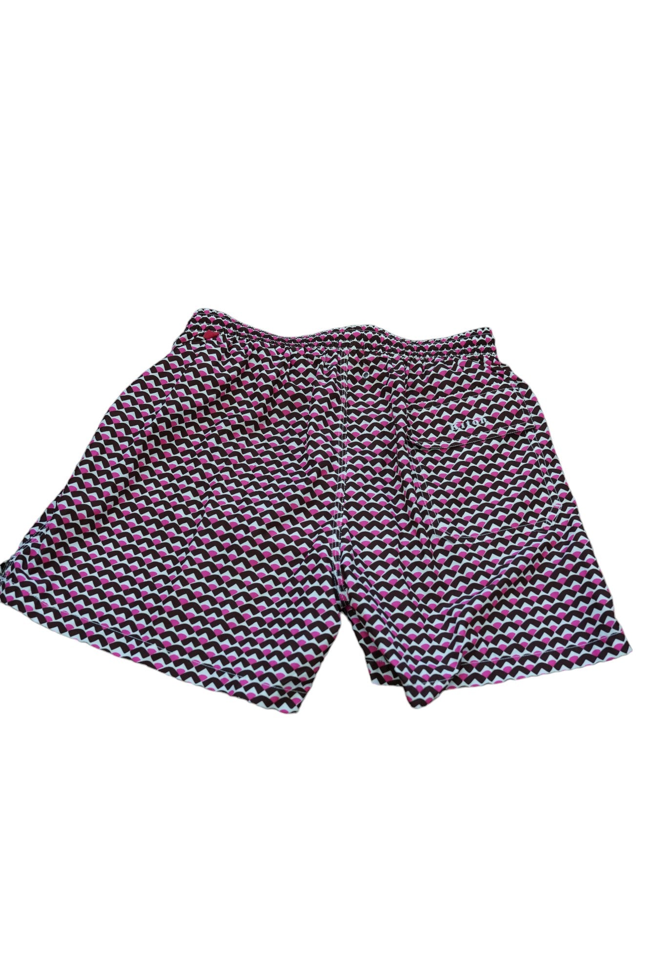 Kiton short de bain / maillot de bain rétro