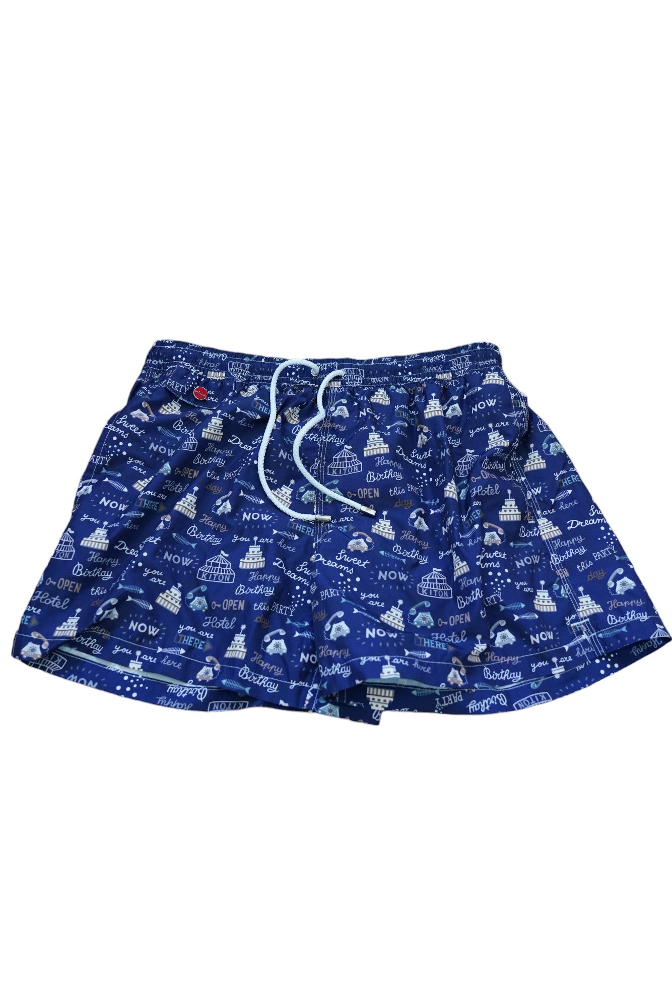 Kiton Ocean short de bain/maillot de bain