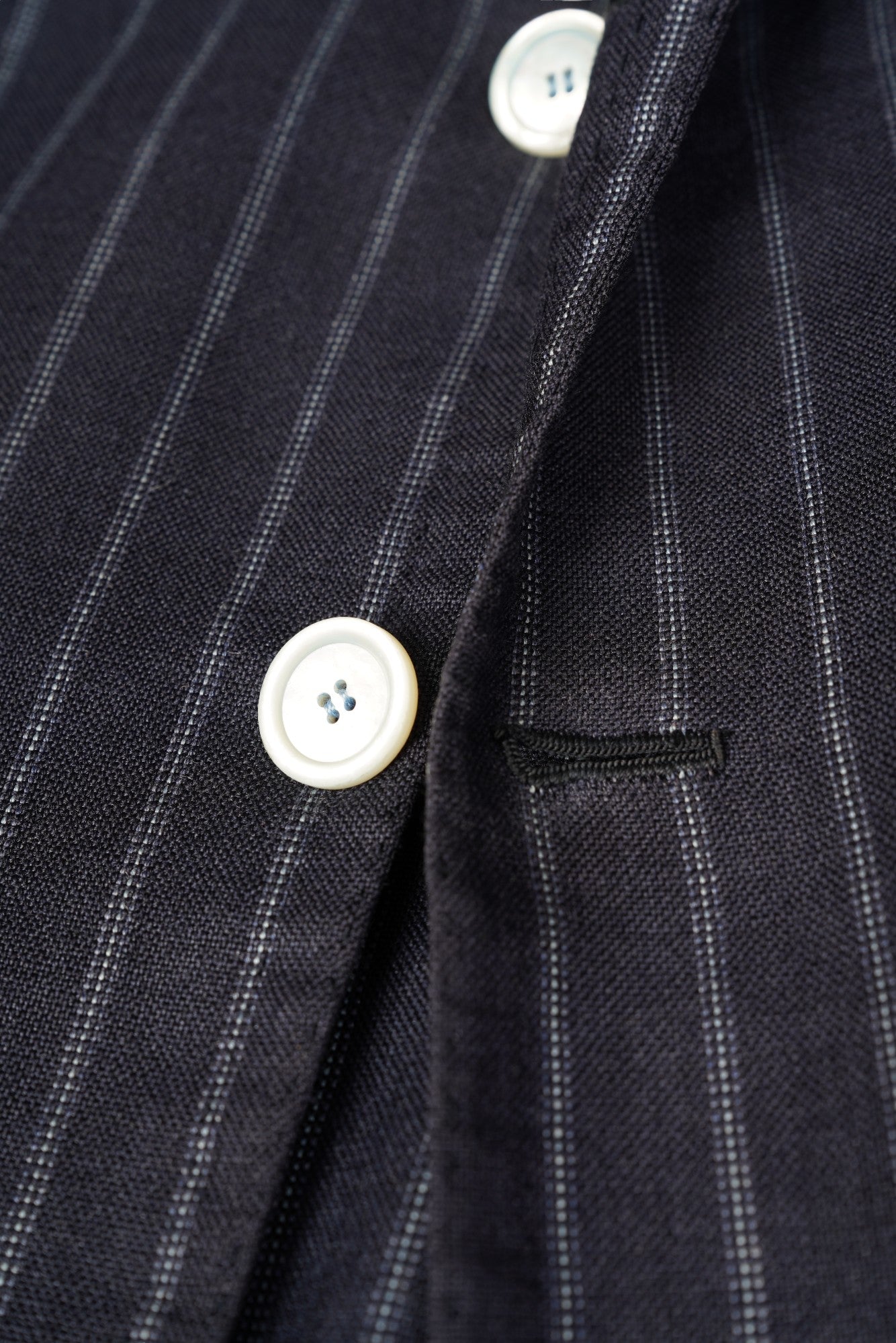 Cesare Attolini Veste été cachemire lin 52