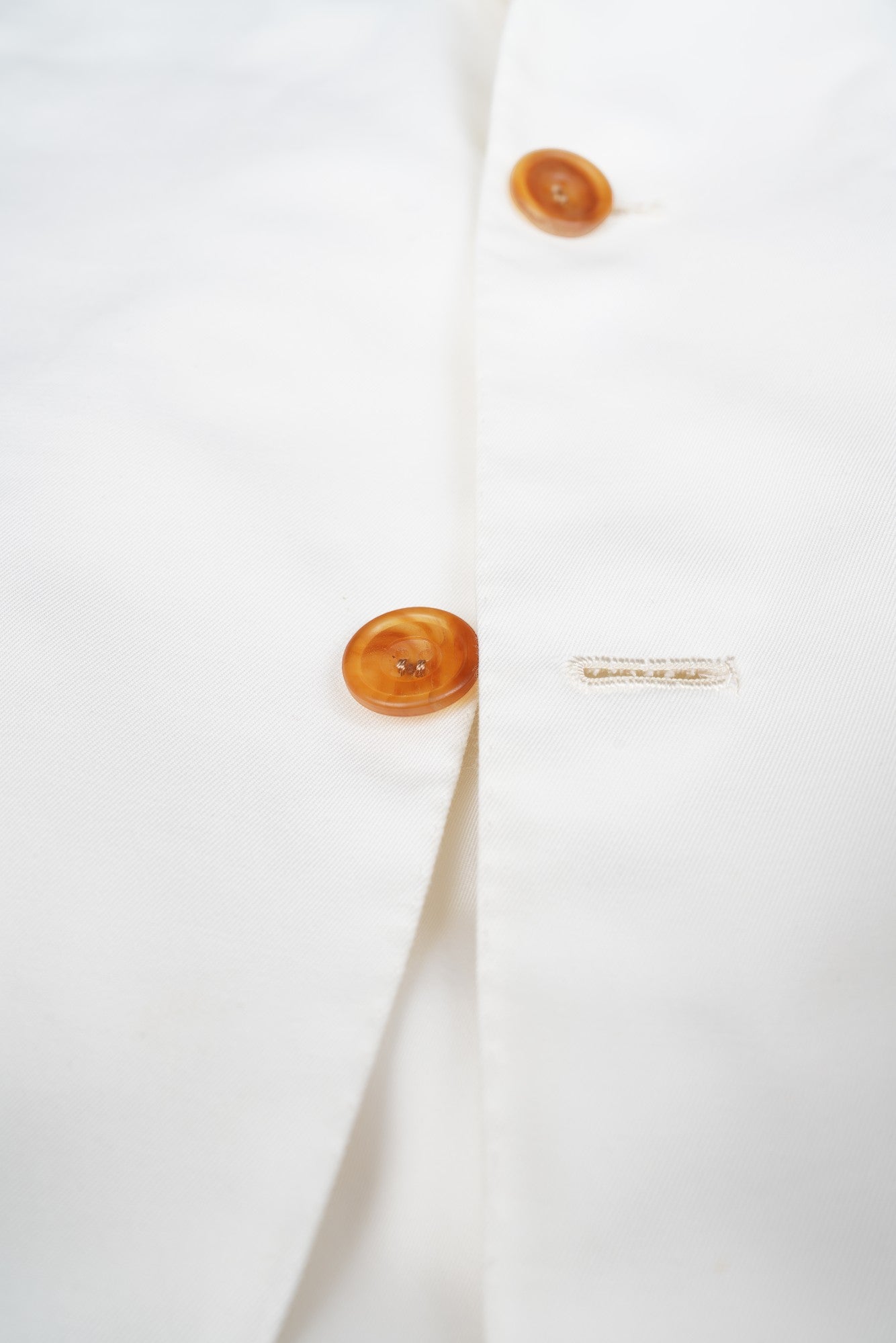 Kiton veste blazer coton blanc 54 été nouveau