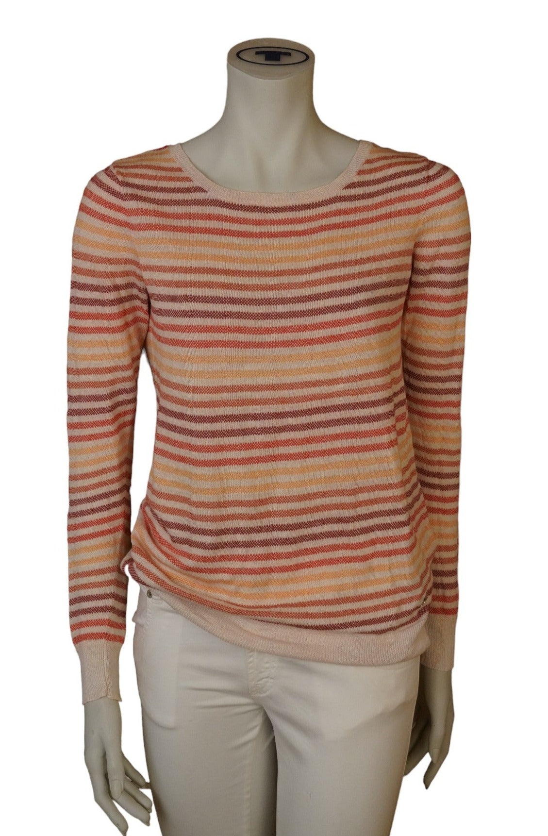 Loro Piana Pull Sweatshirt lin été L-XL