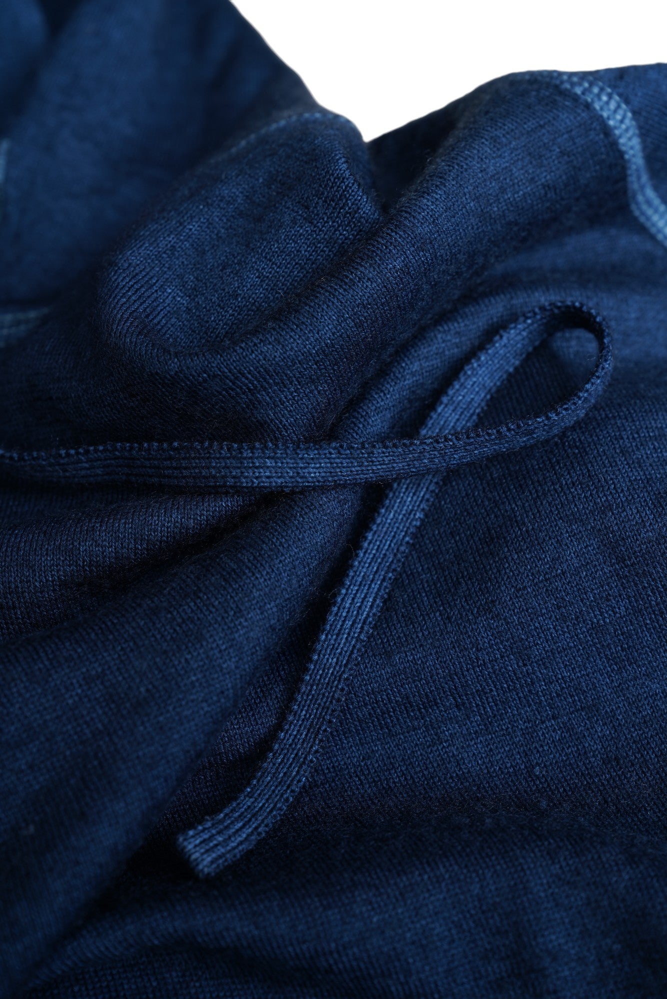 Kiton Sweatshirt Hoodie Cachemire Nuvola bleu Cardigan