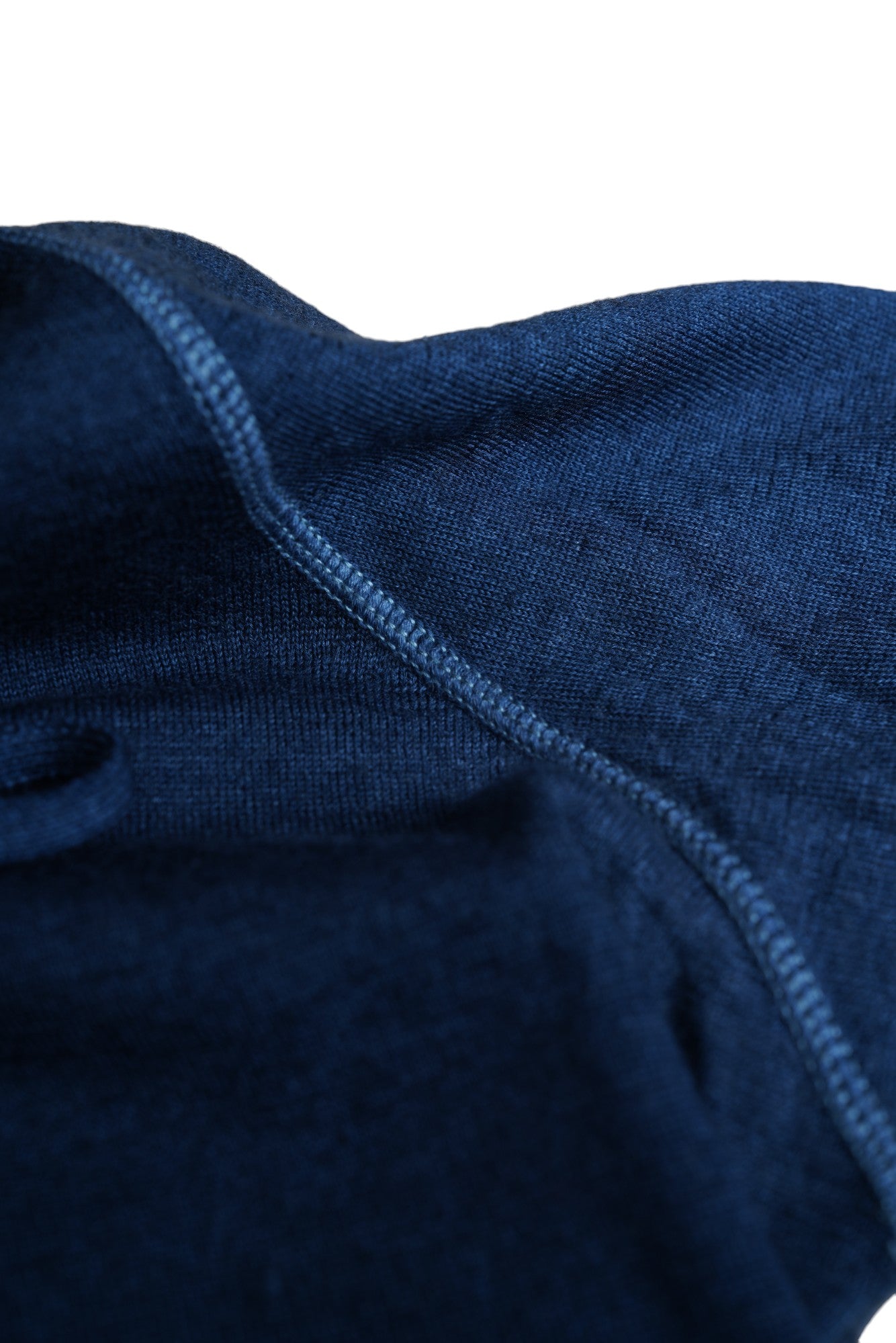Kiton Sweatshirt Hoodie Cachemire Nuvola bleu Cardigan