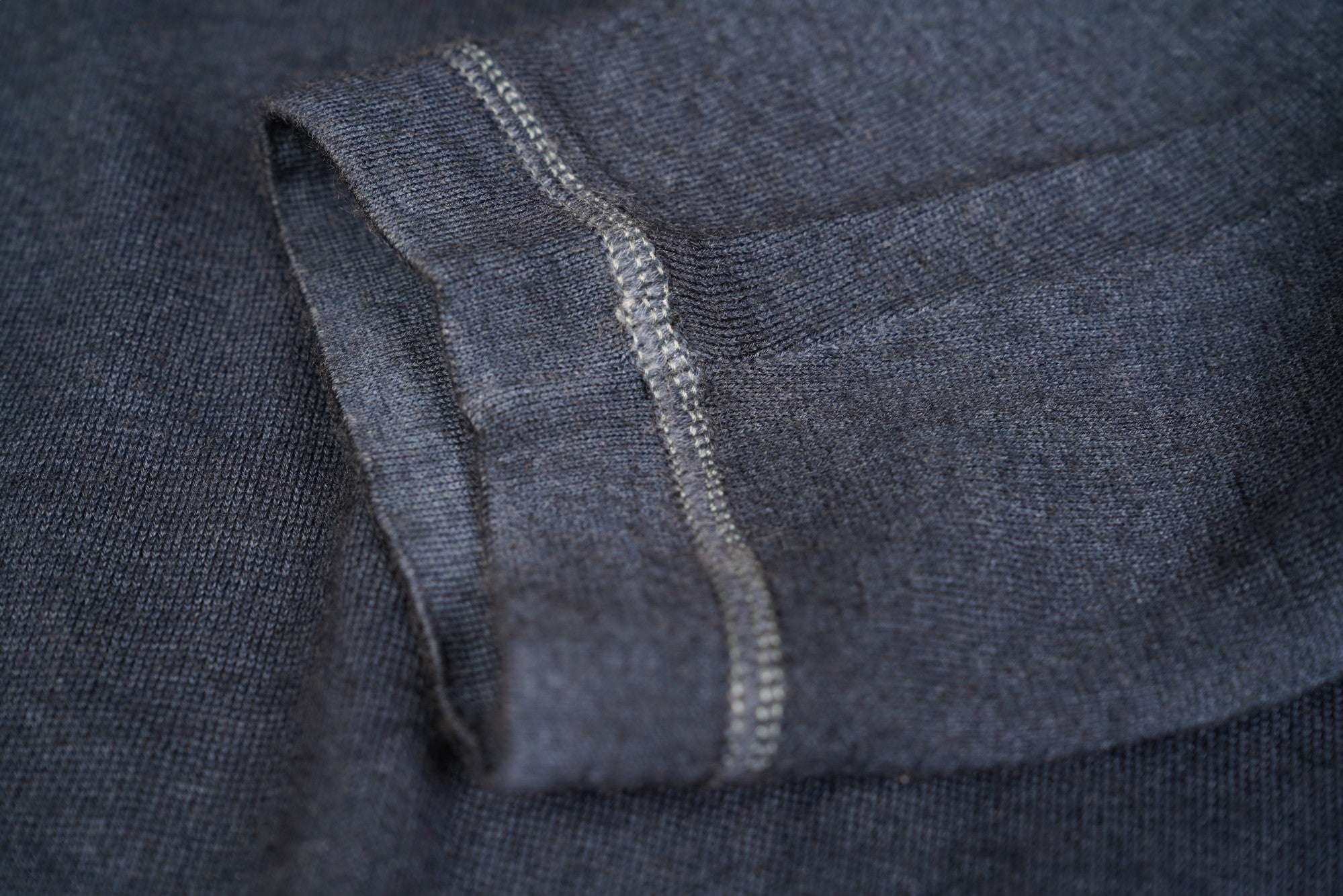 Kiton Sweatshirt Hoodie Cachemire Nuvola bleu Cardigan