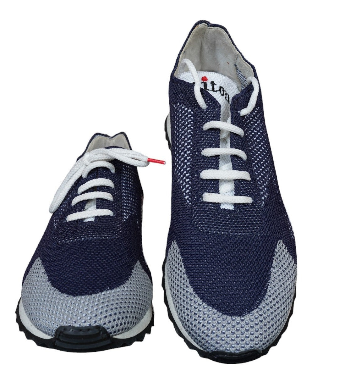Kiton KNT Sneaker Coton Mesh Nouveau