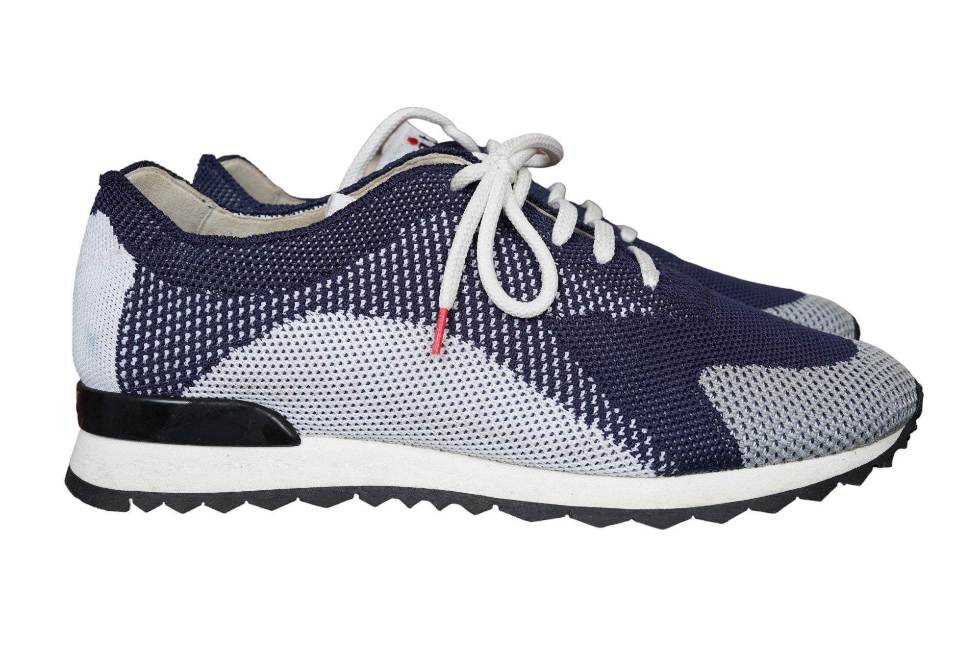 Kiton KNT Sneaker Coton Mesh Nouveau