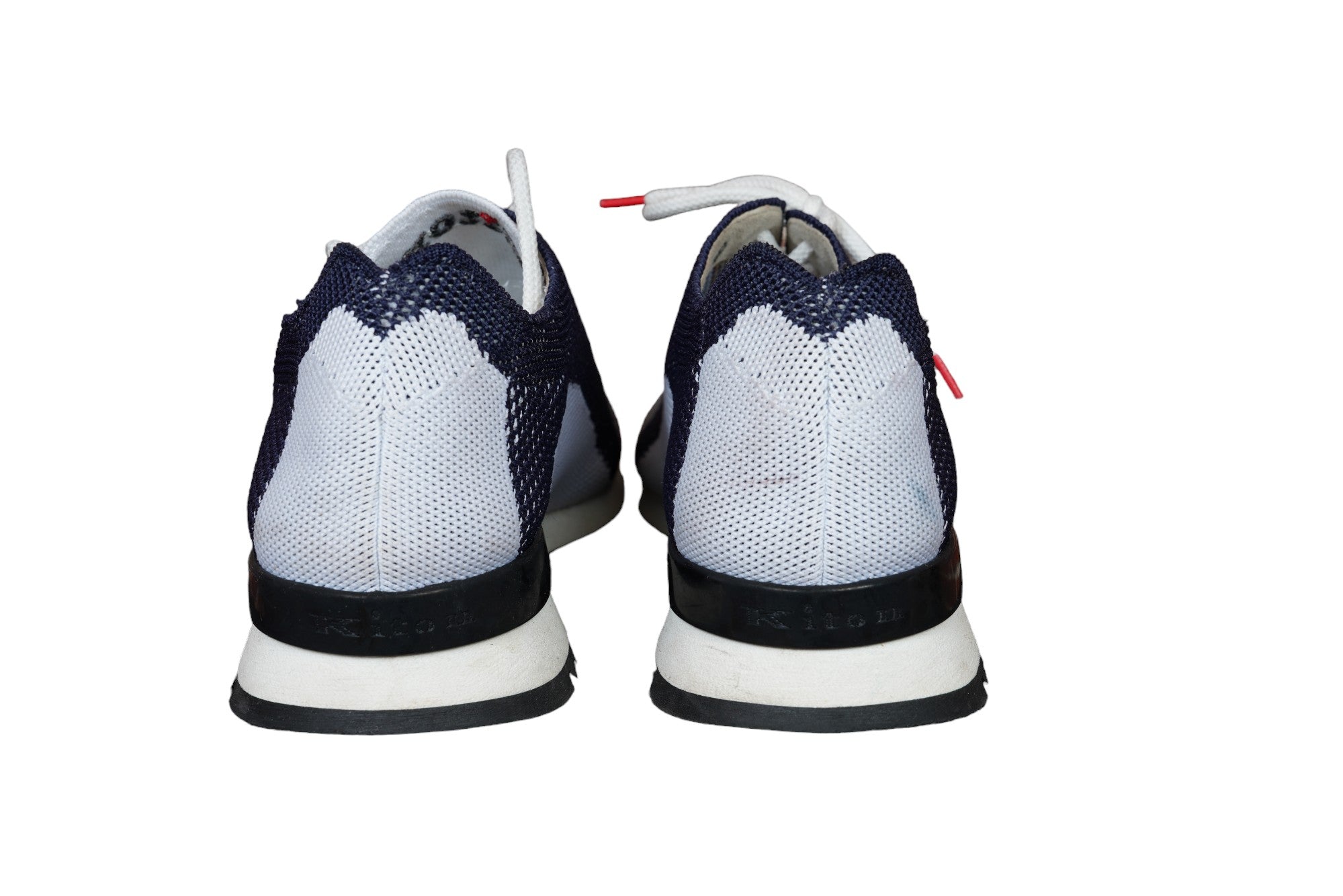 Kiton KNT Sneaker Coton Mesh Nouveau
