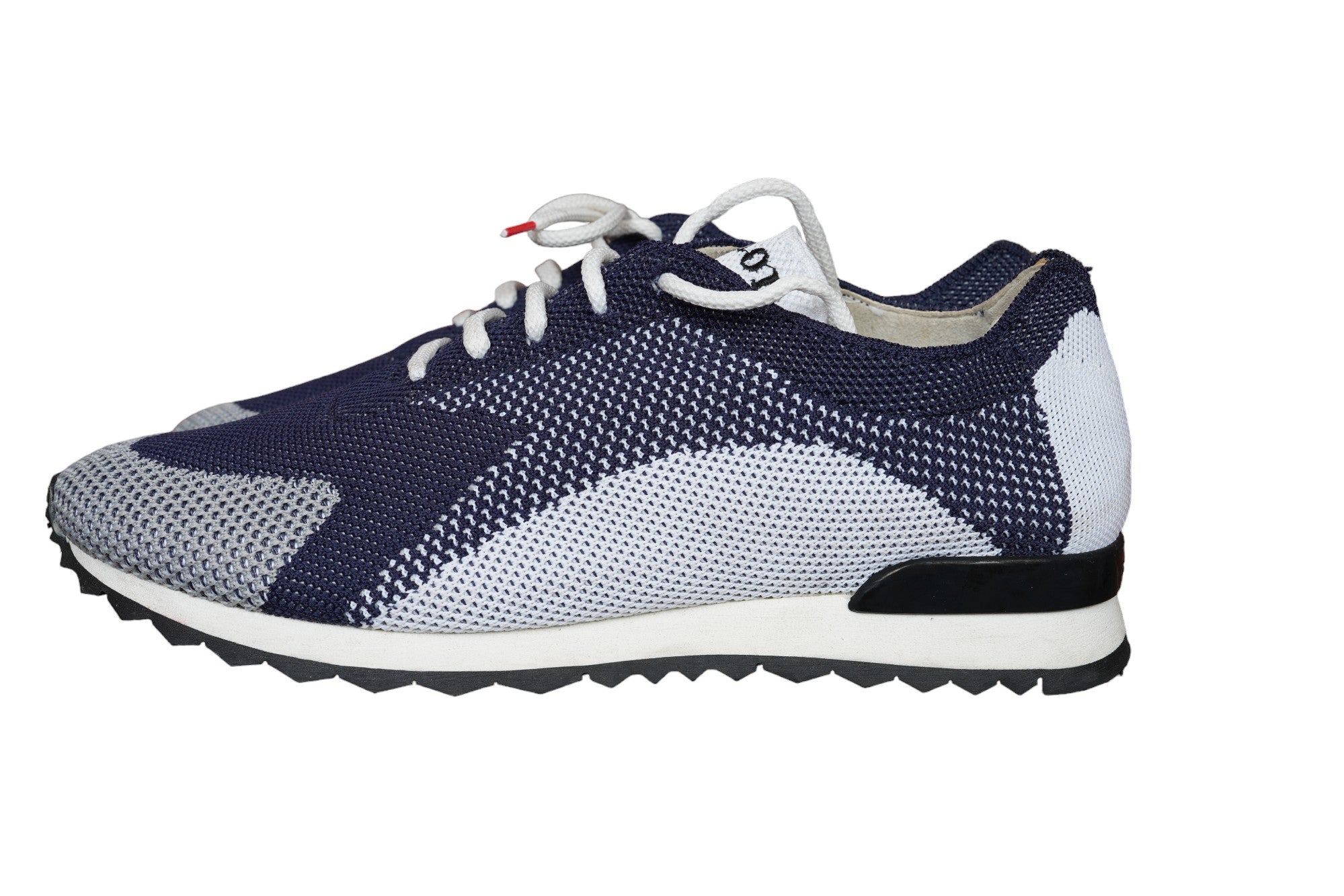 Kiton KNT Sneaker Coton Mesh Nouveau