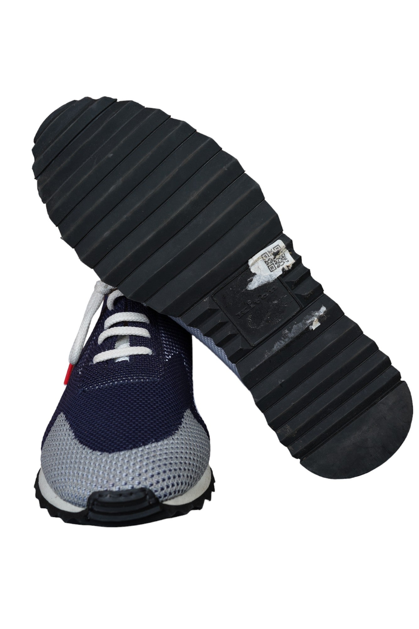 Kiton KNT Sneaker Coton Mesh Nouveau