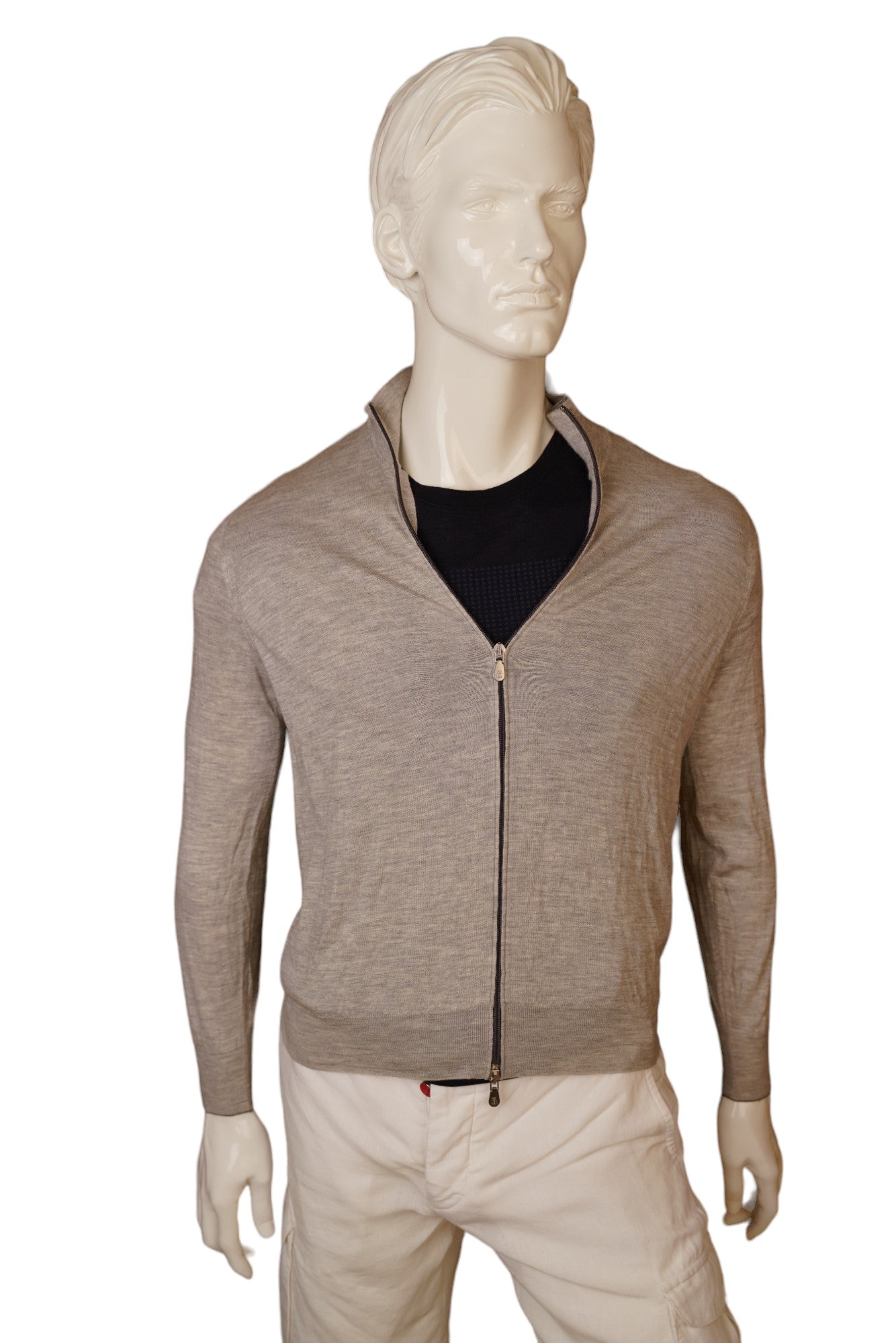 Brunello Cucinelli Cardigan Cachemire/soie