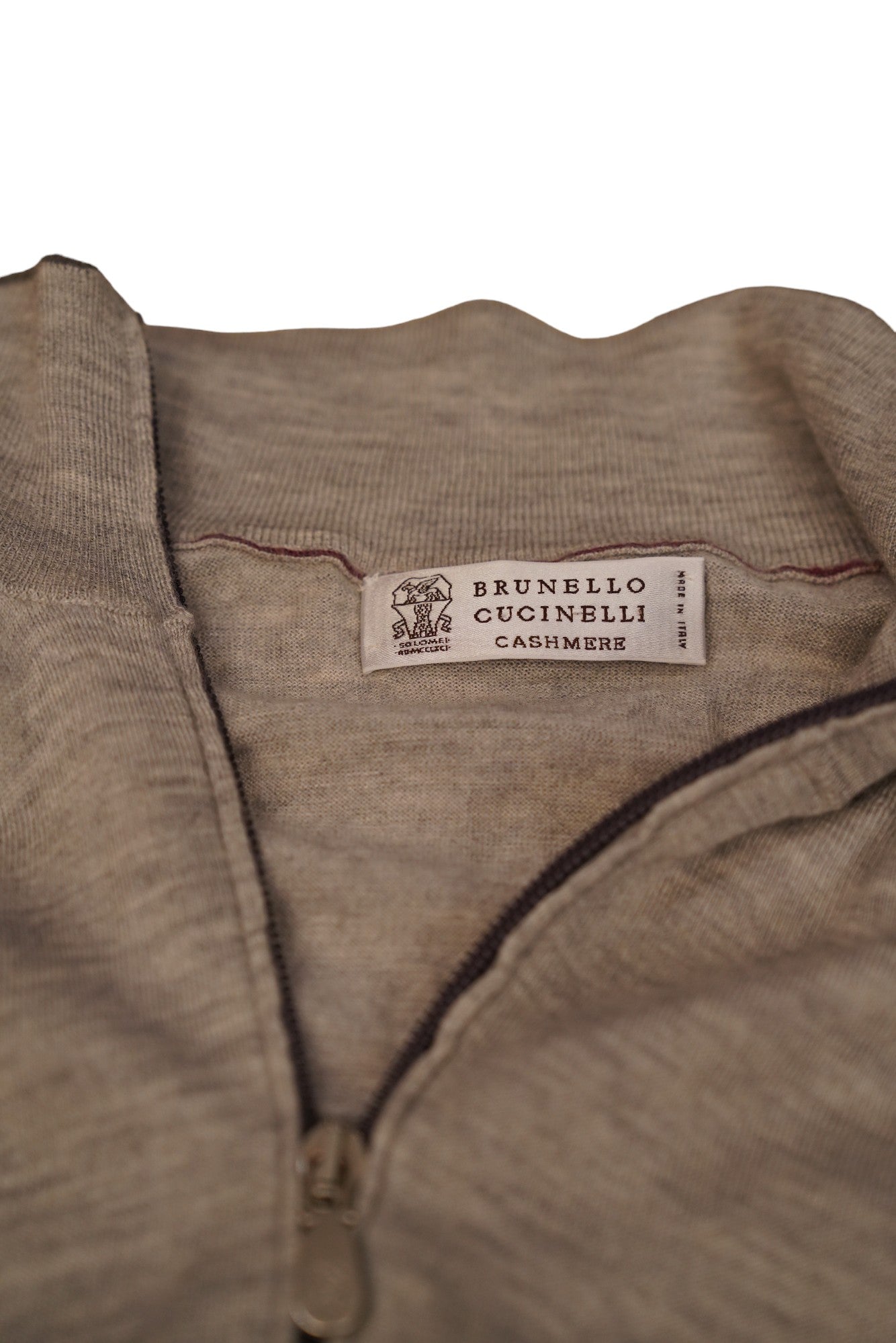 Brunello Cucinelli Cardigan Cachemire/soie
