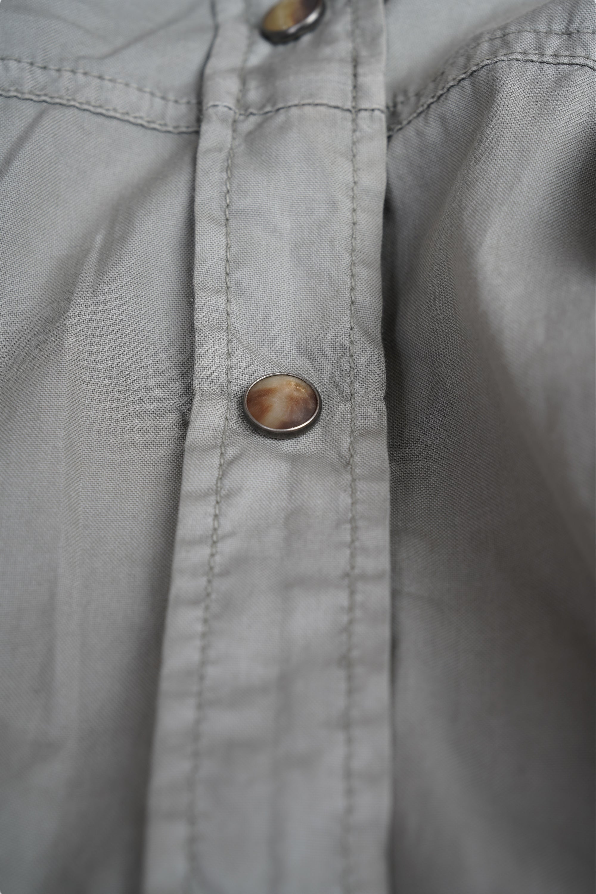 Brunello Cucinelli Bluse Hemd schulterfrei Baumwolle Oversize