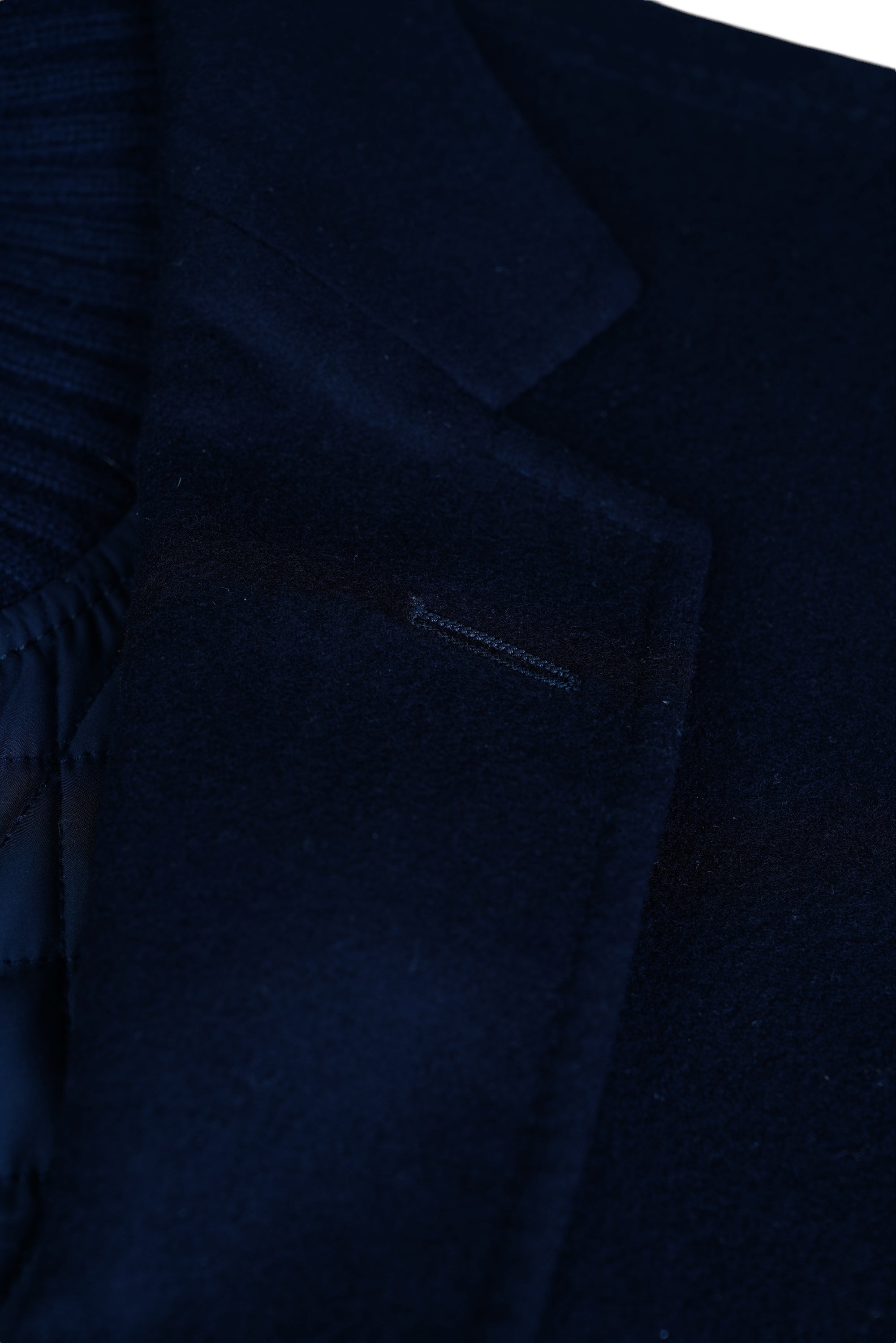 Veste Zegna 14 MilMil Veste style veste en cachemire de laine avec gilet 54 (L/XL)