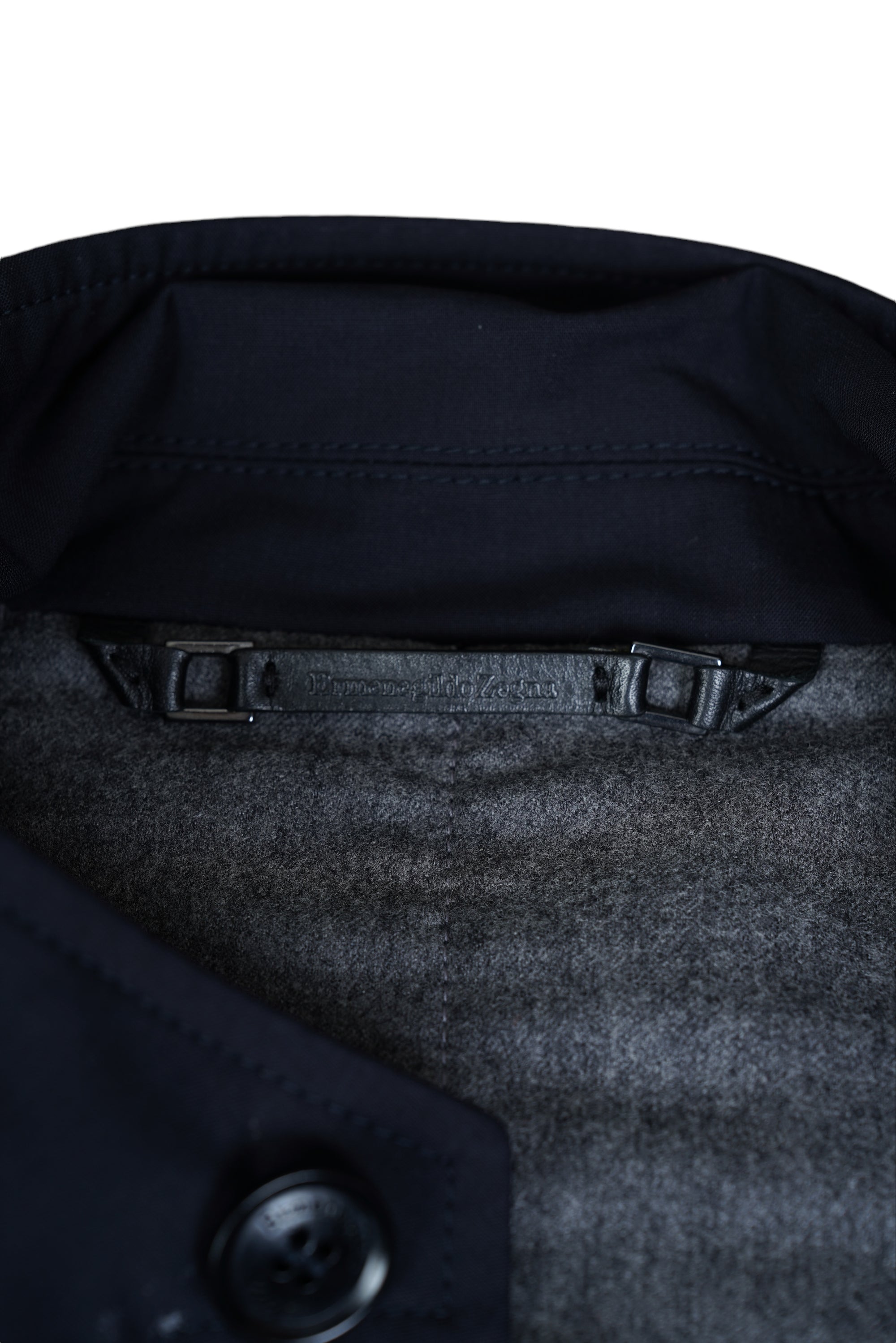 Zegna Veste Éléments Trofeo Laine 54 (L/XL)