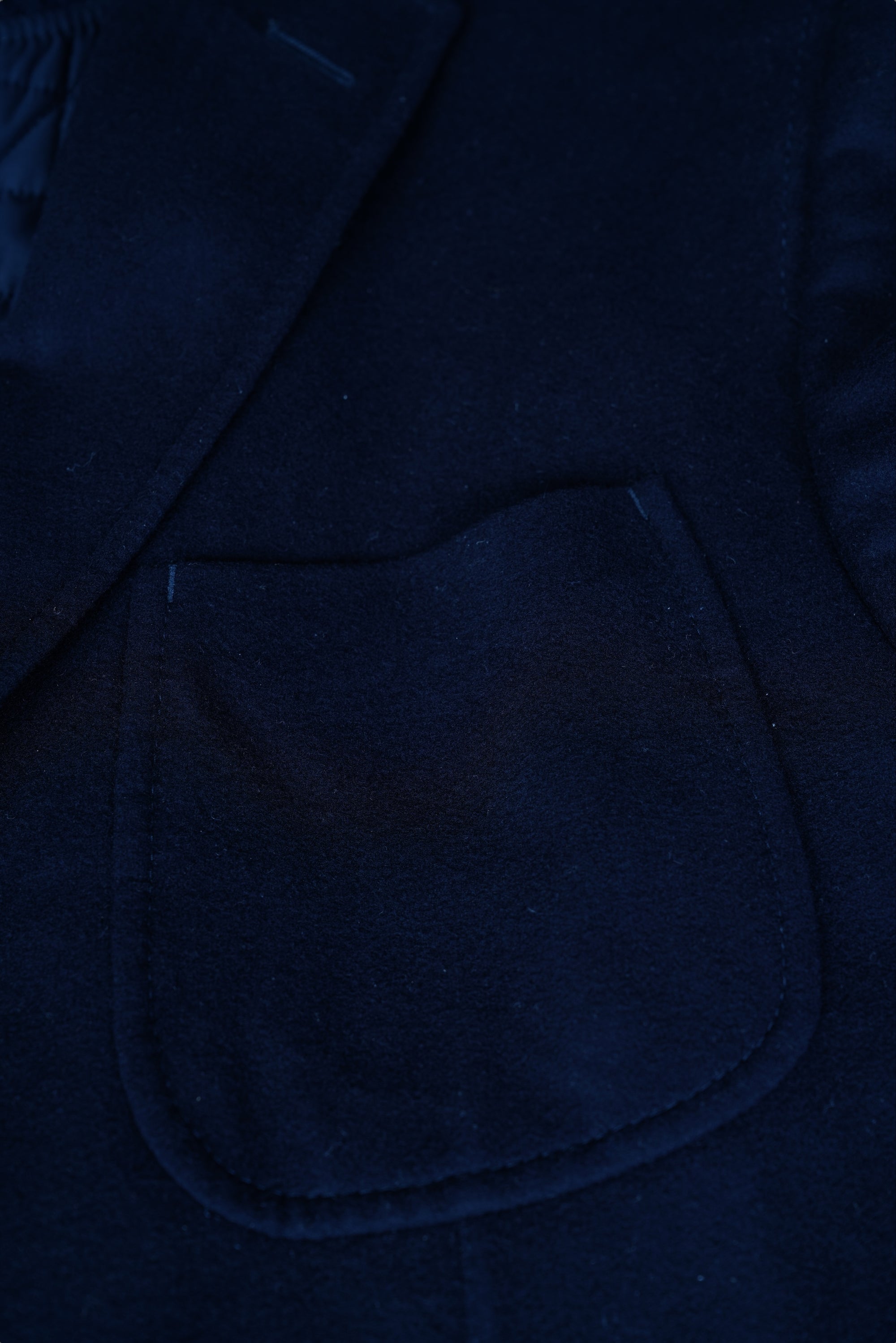 Veste Zegna 14 MilMil Veste style veste en cachemire de laine avec gilet 54 (L/XL)