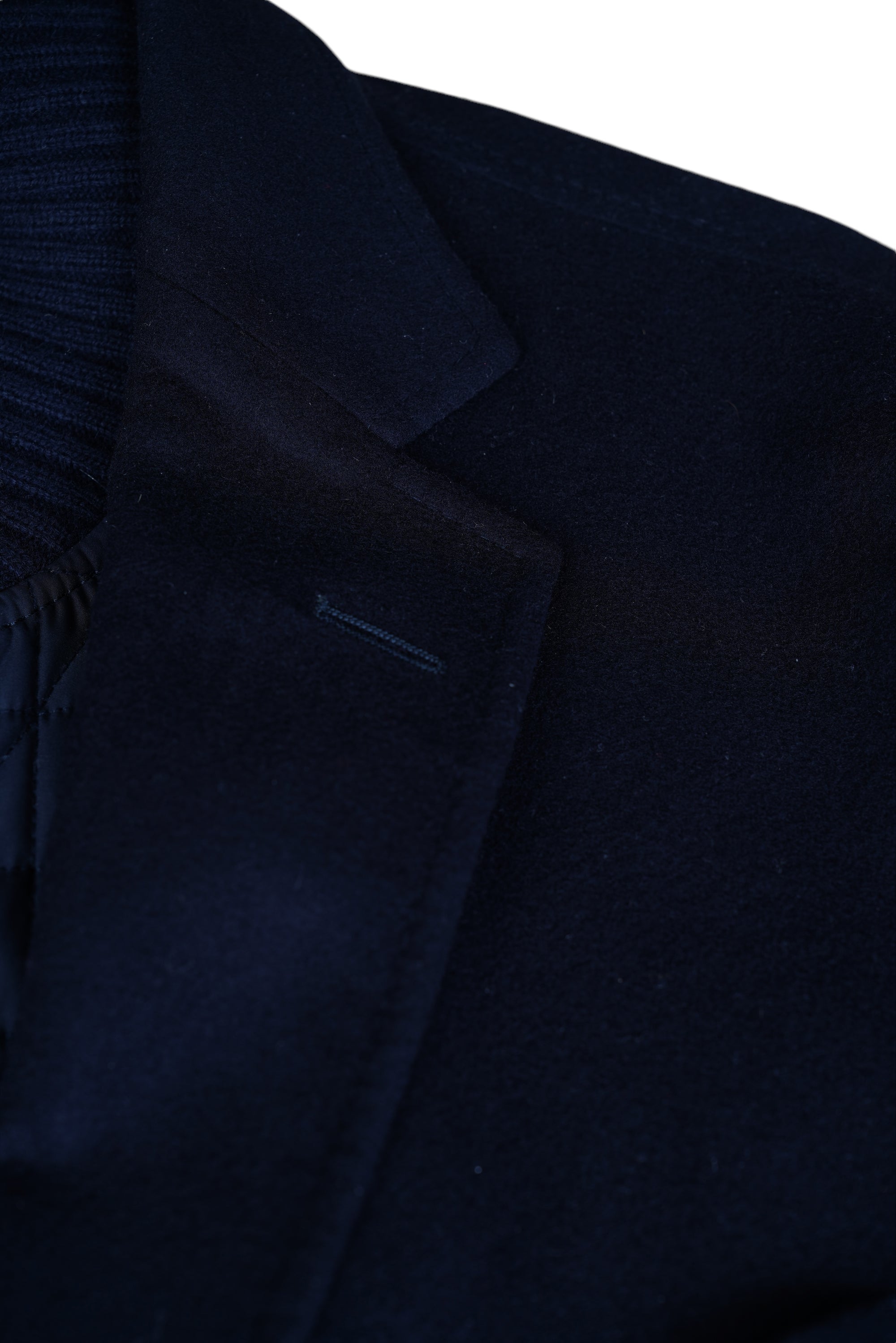Veste Zegna 14 MilMil Veste style veste en cachemire de laine avec gilet 54 (L/XL)