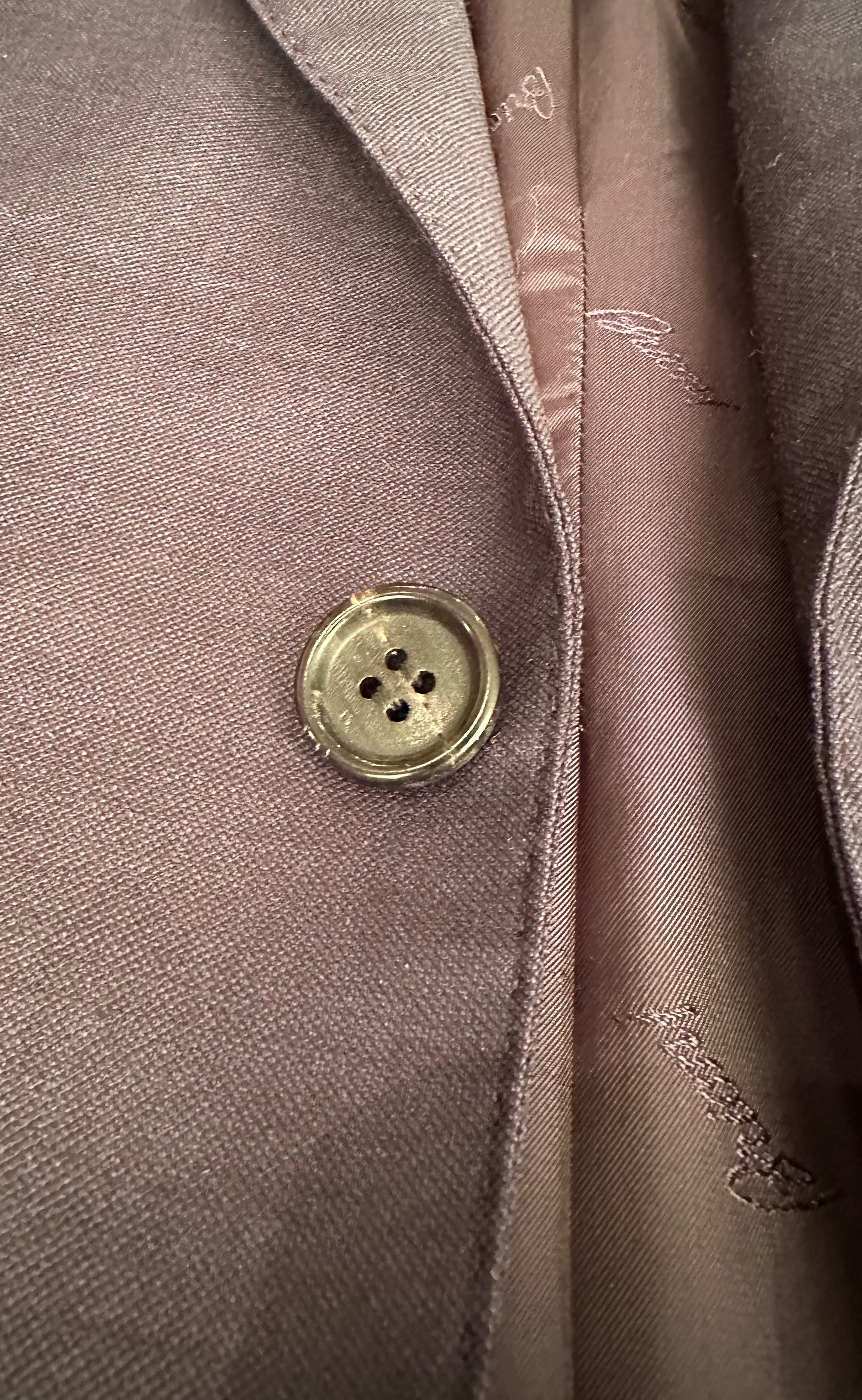 Veste Brioni Ventiquattro 50 Nouveau